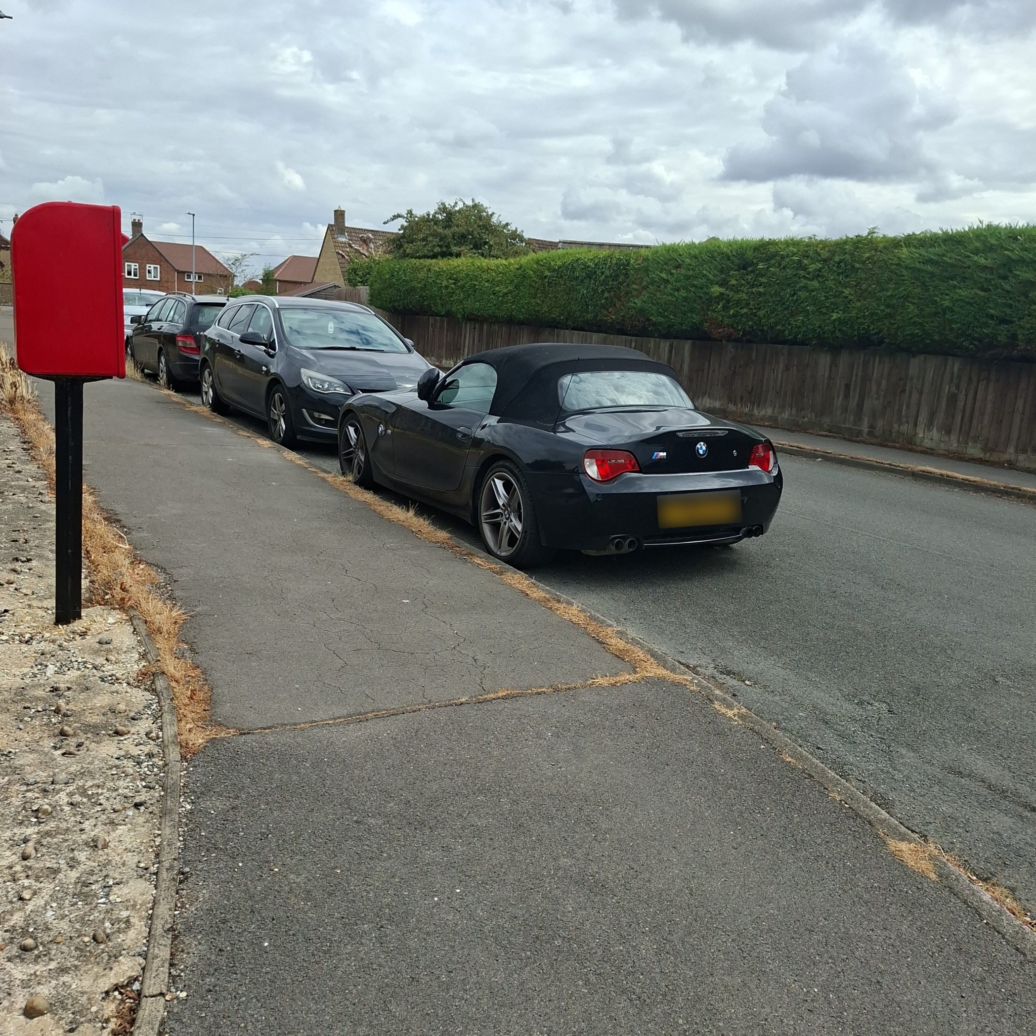2006 BMW Z4 M (E85) Roadster