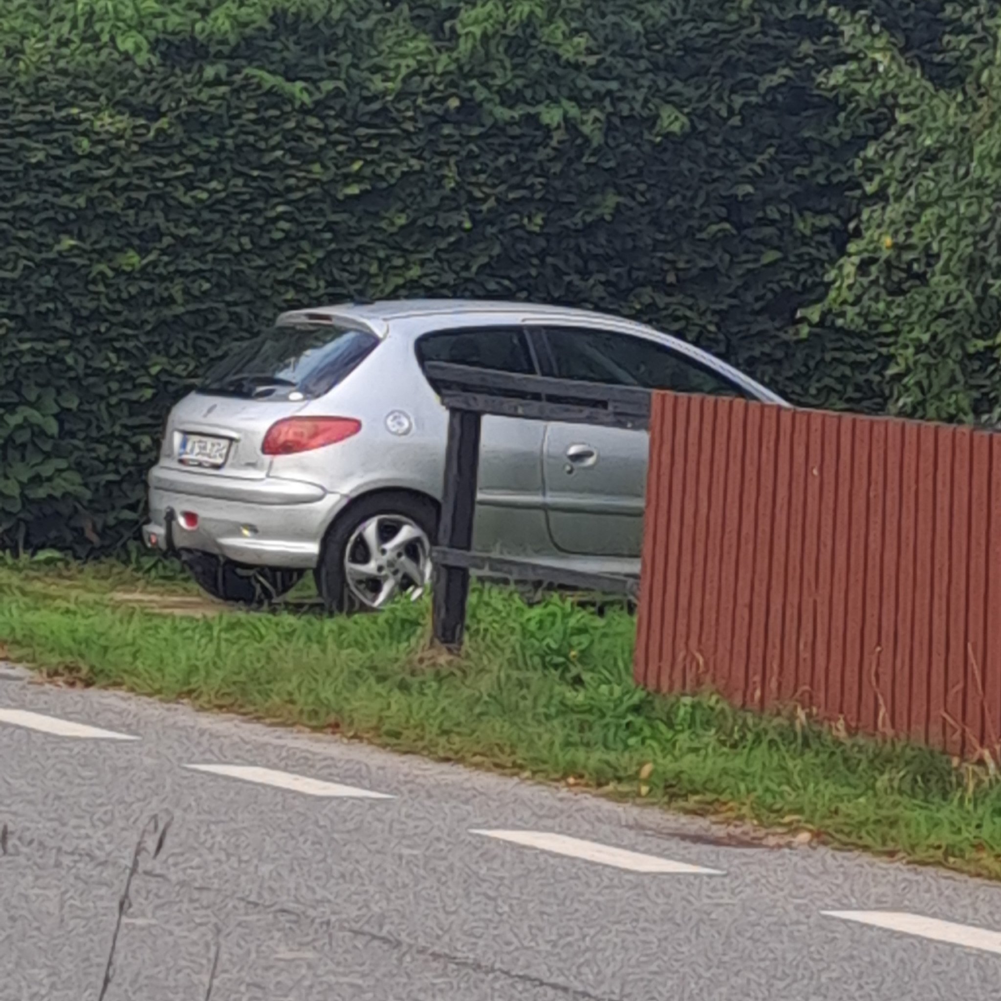 1998 Peugeot 206