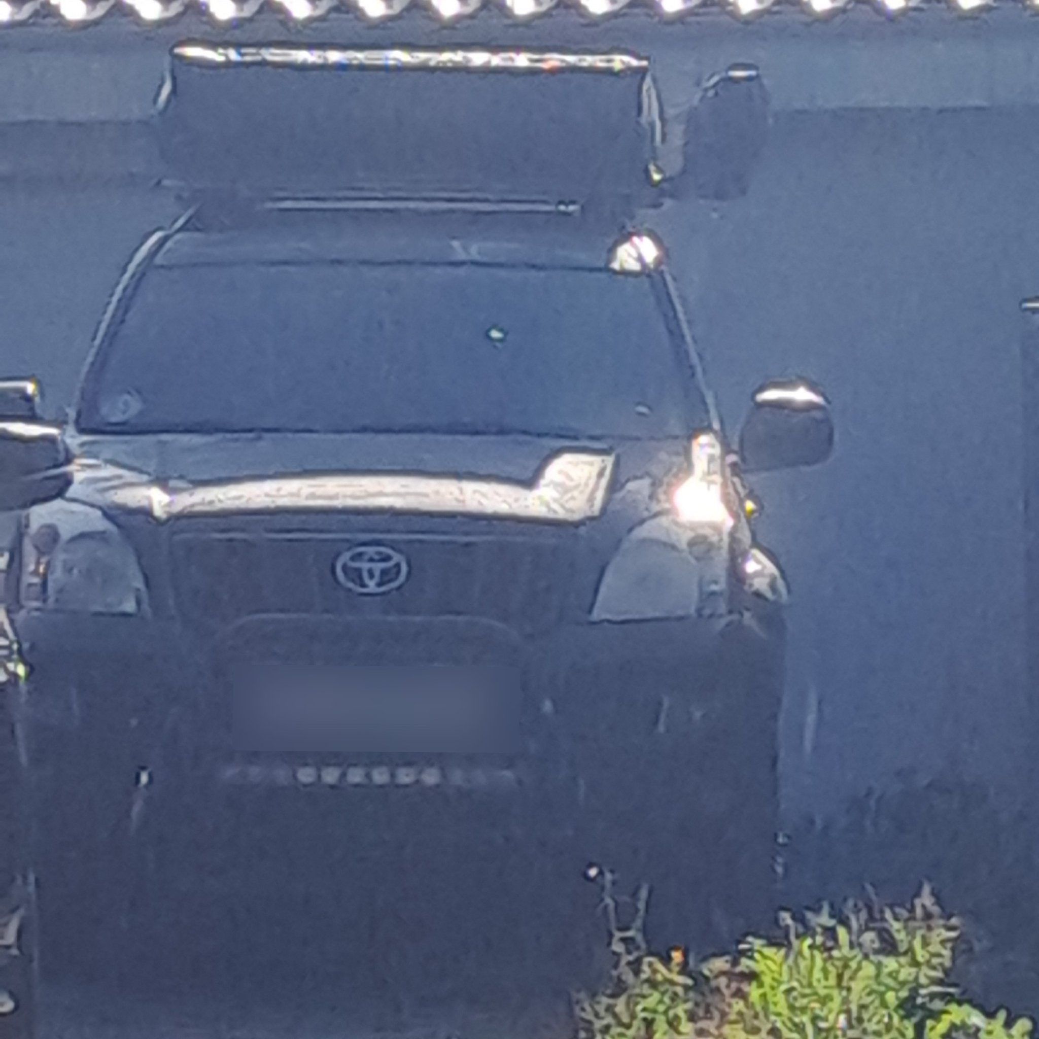 2004 Toyota Hilux (AN10)
