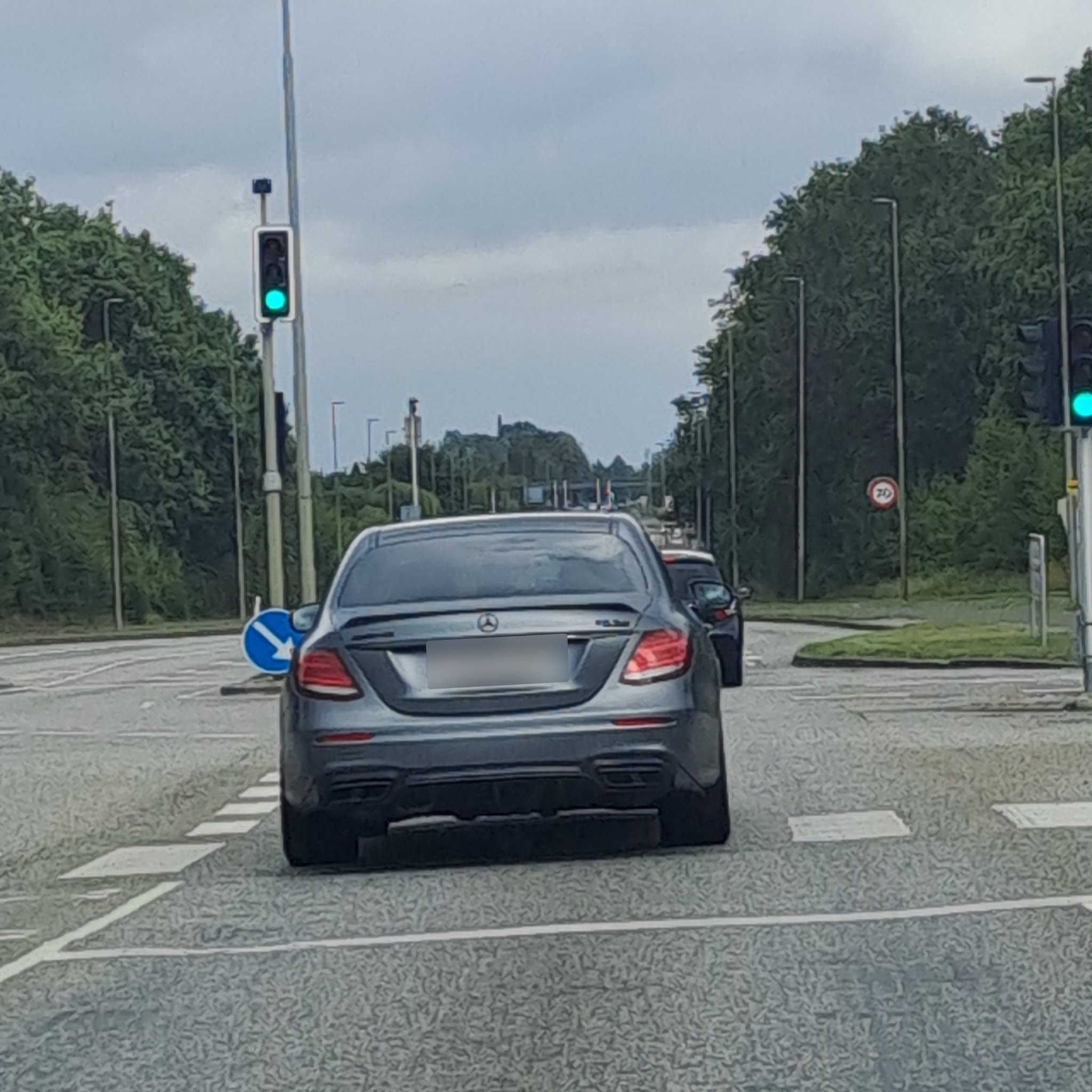 2016 Mercedes-AMG E-Class (W213)