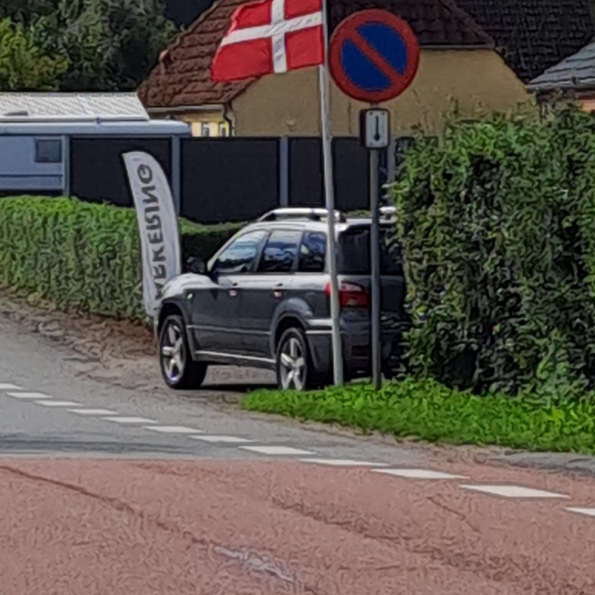 2000 Volvo XC70