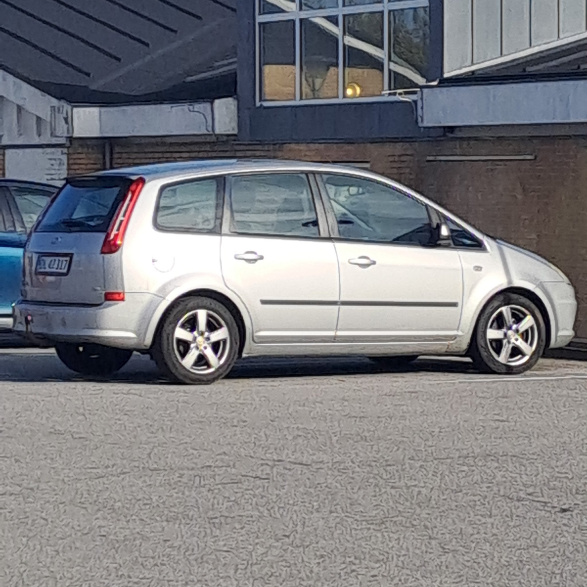 2003 Ford C-Max (Mk1)