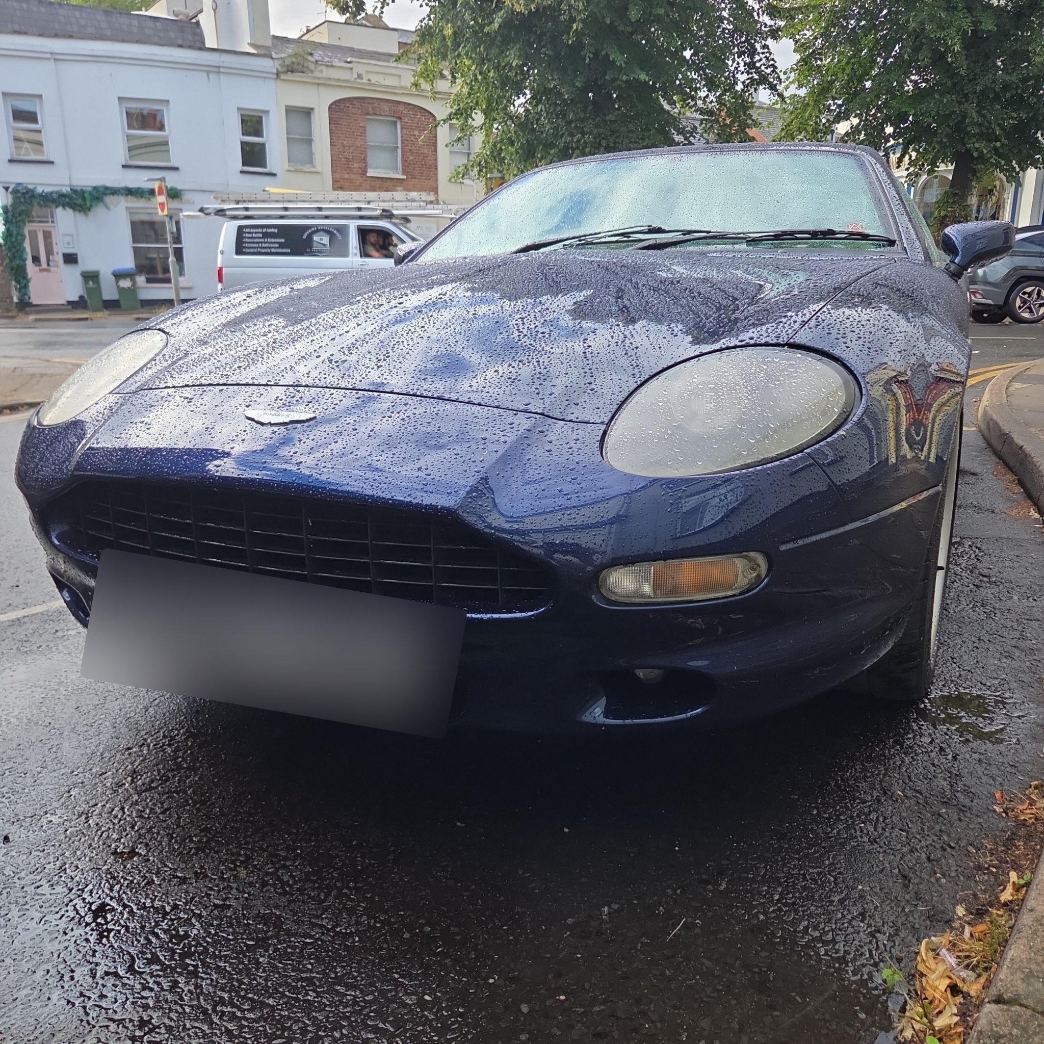 1994 Aston Martin DB7