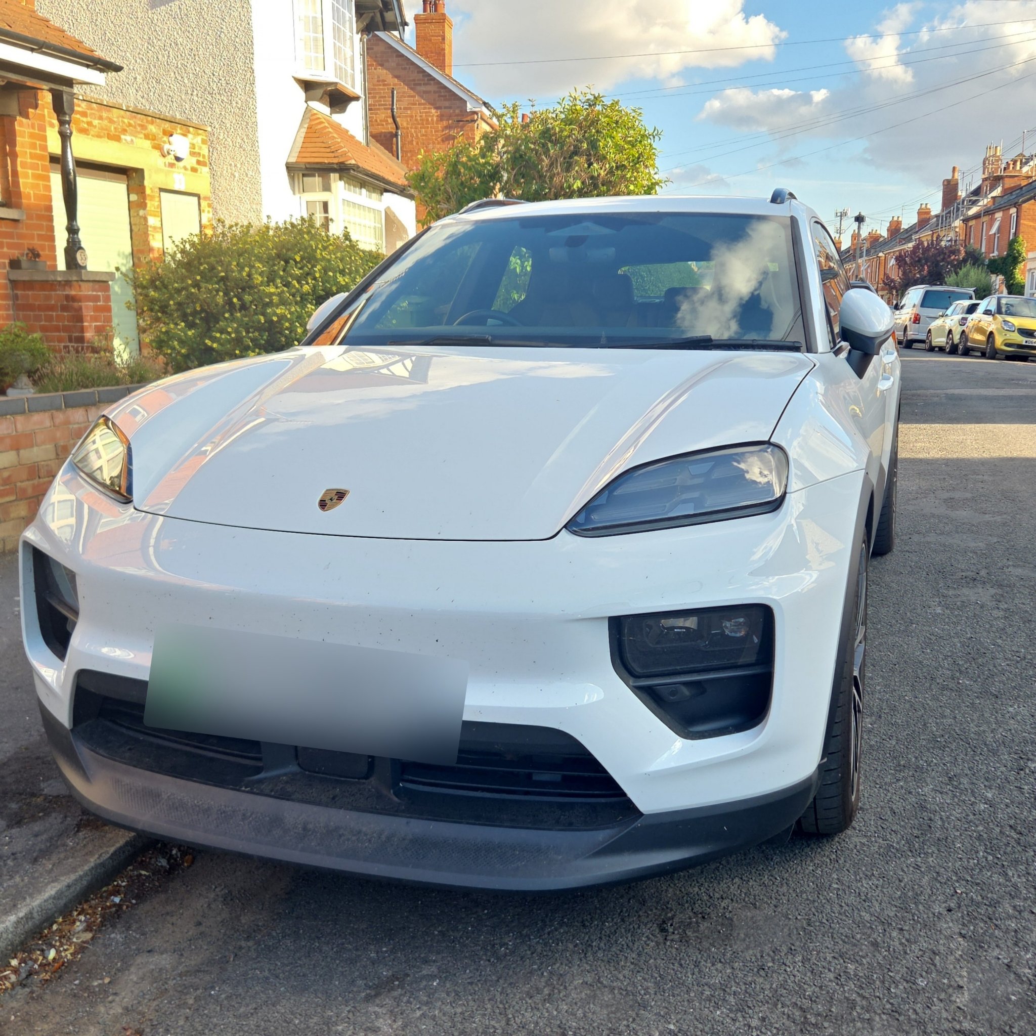 2024 Porsche Macan (95B EV)