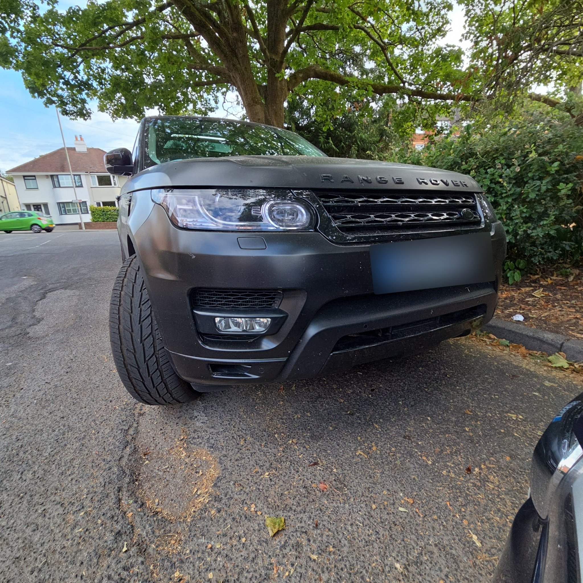 2013 Land Rover Range Rover Sport (L494)
