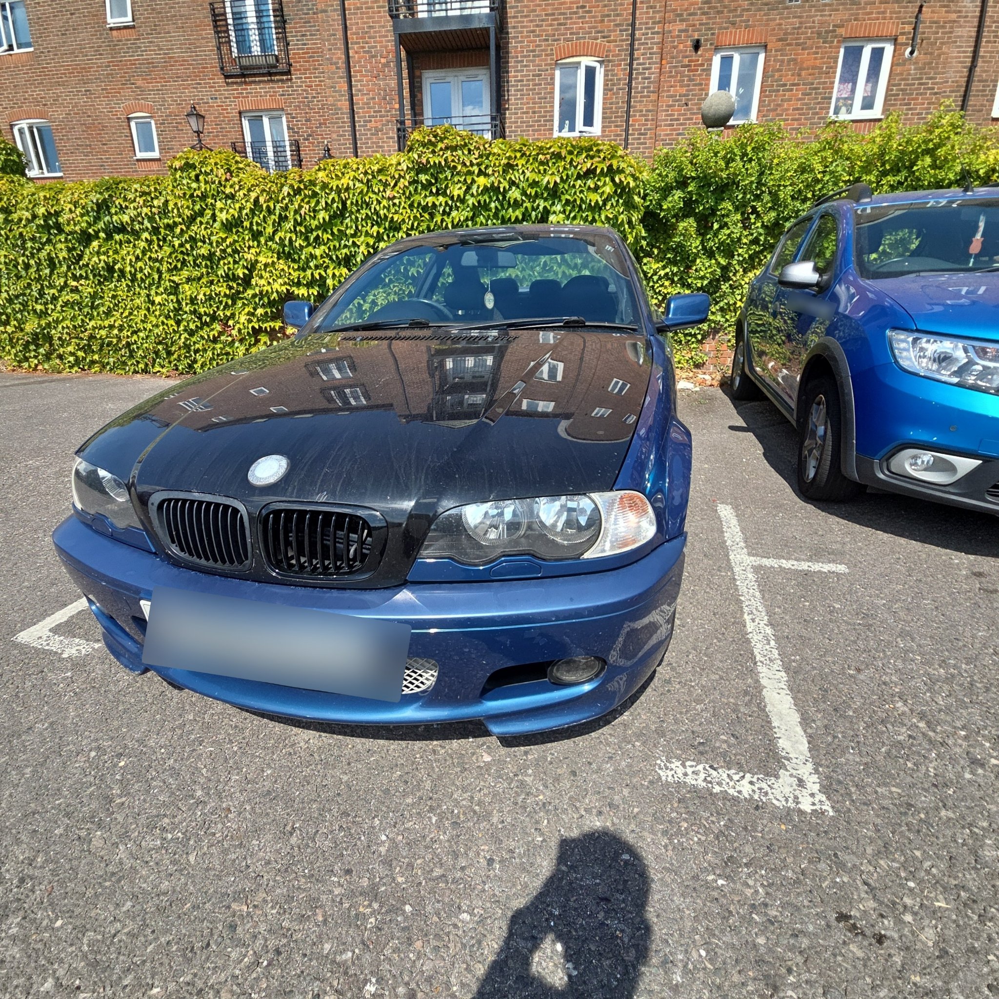1998 BMW 3 Series (E46)