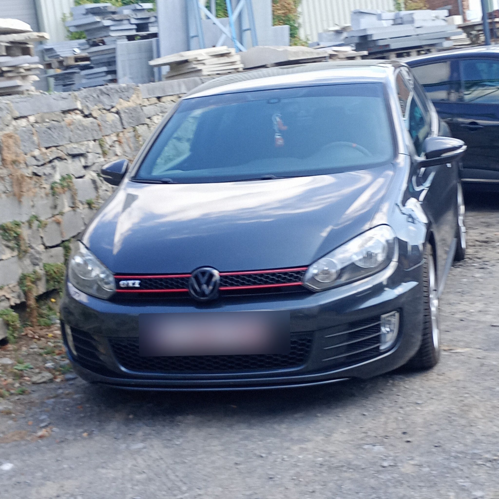 2009 Volkswagen Golf (Mk6) GTI