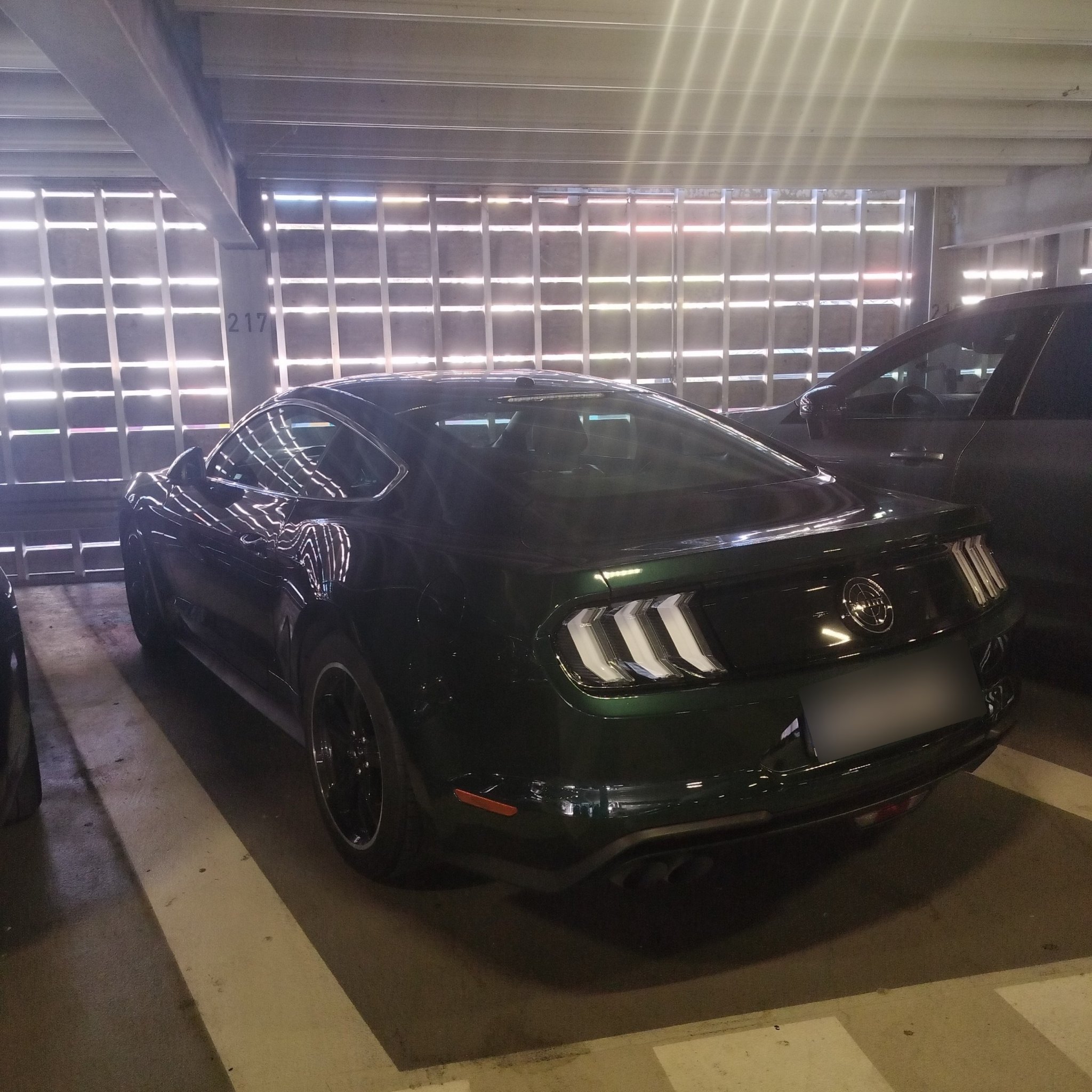 2019 Ford Mustang (S550) Bullitt