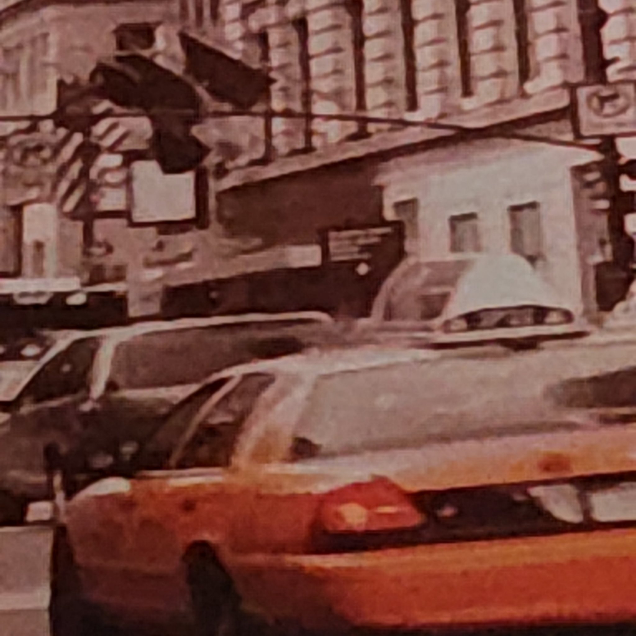 1998 Ford Crown Victoria (P71)