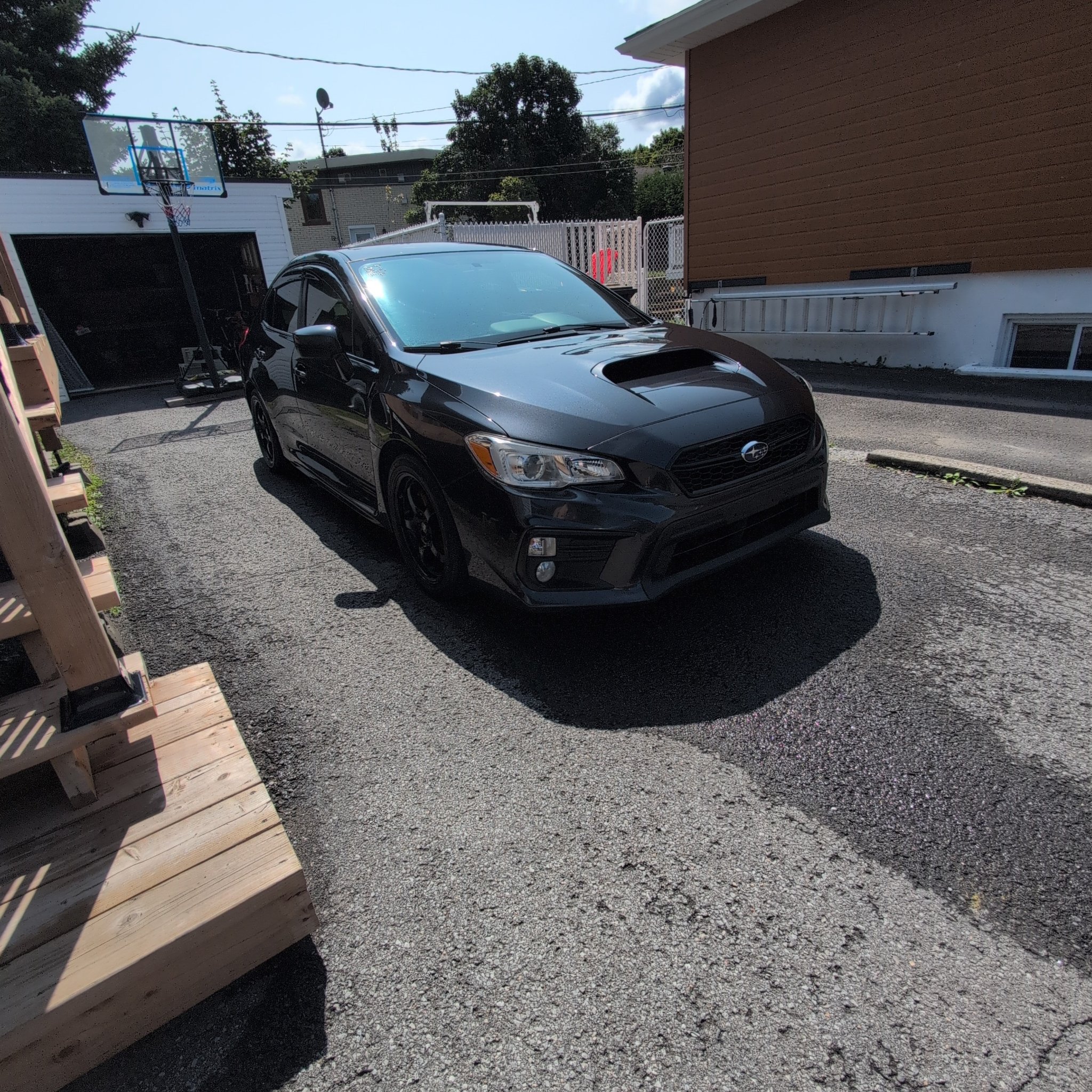 2014 Subaru WRX (VA)