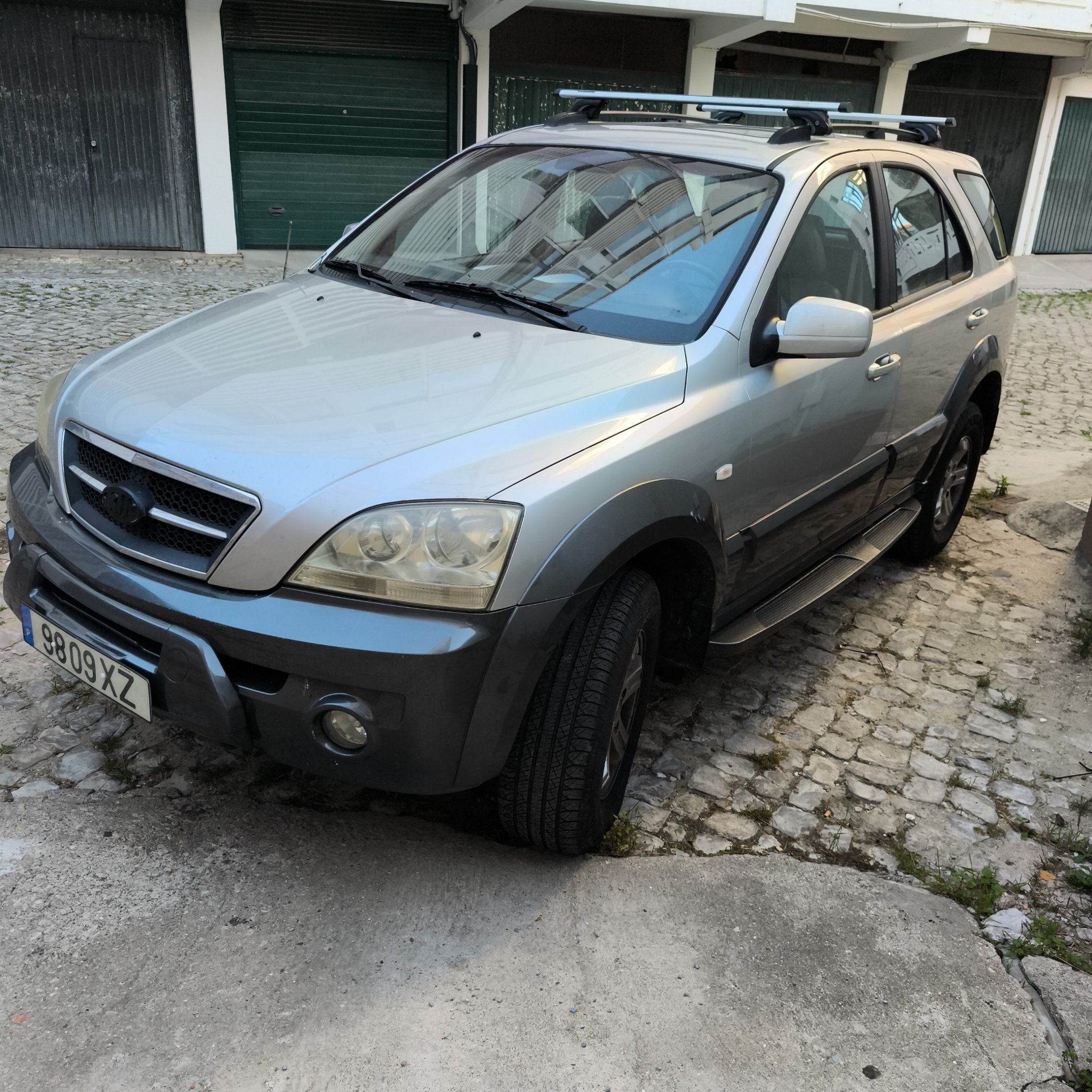 2002 Kia Sorento (BL)