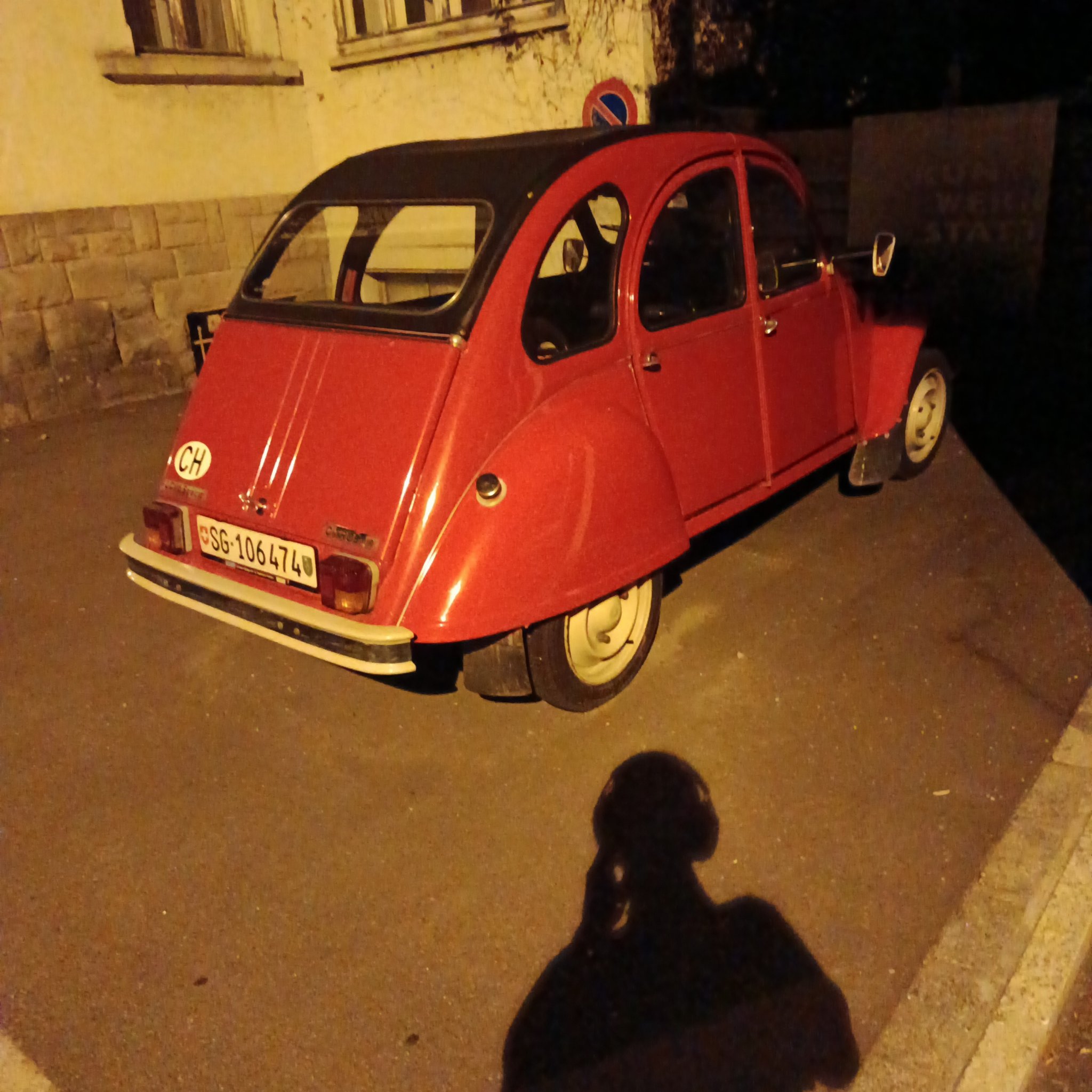 1948 Citroën 2CV