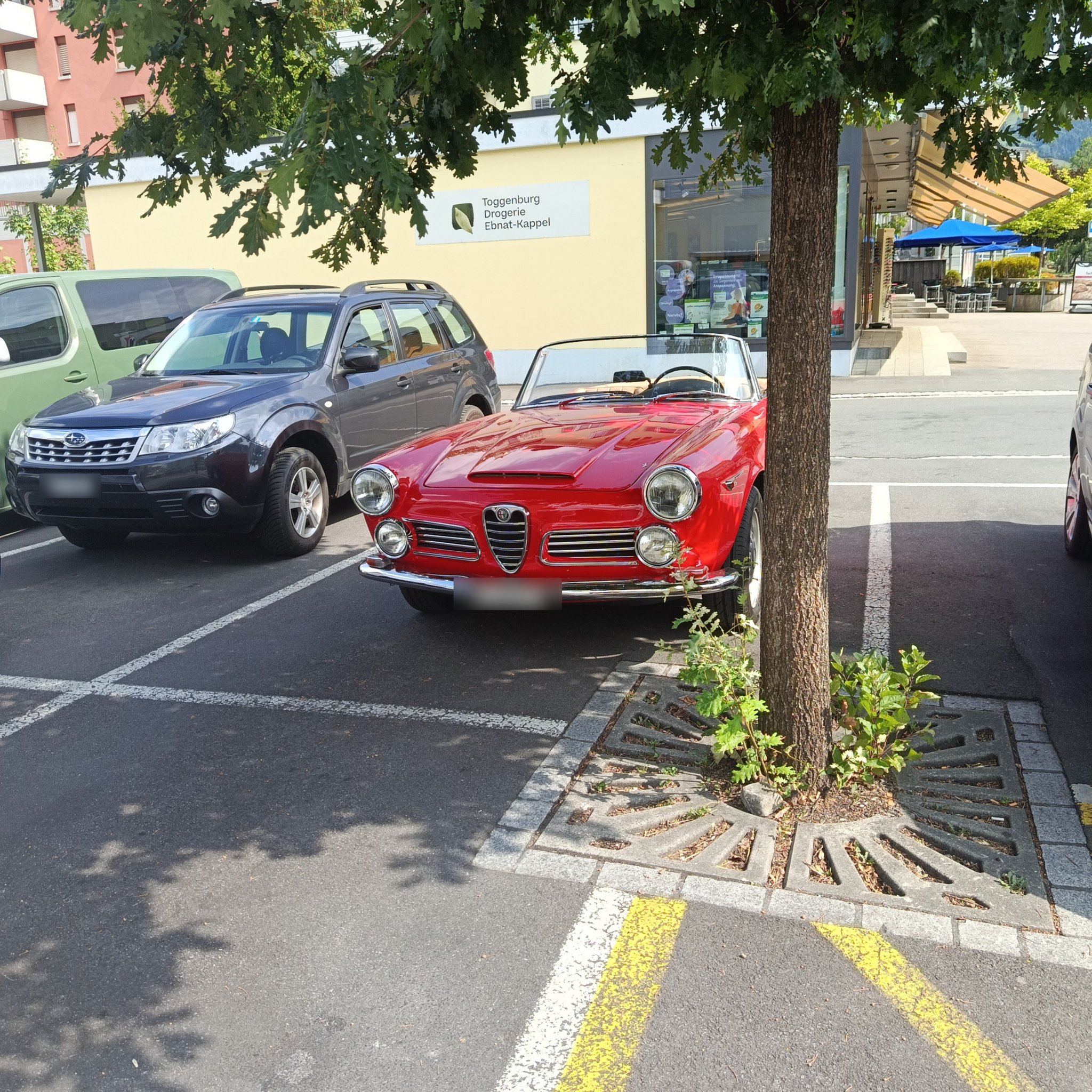 1958 Alfa Romeo 2000 Spider (102)