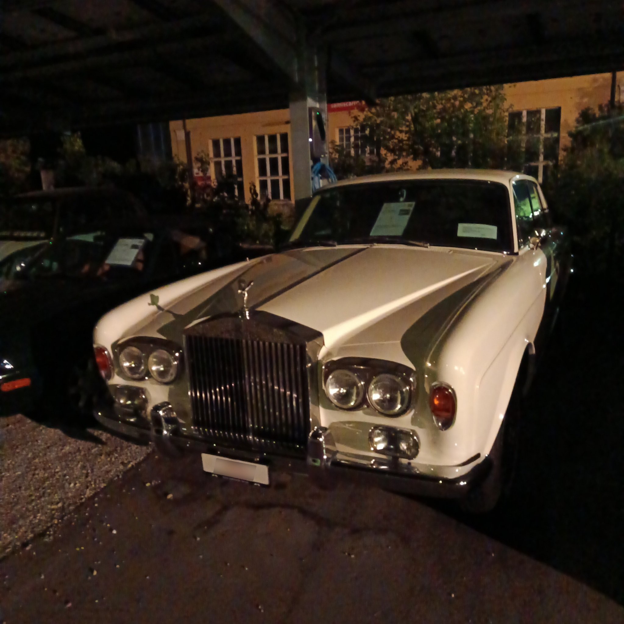 1965 Rolls-Royce Silver Shadow (SY)