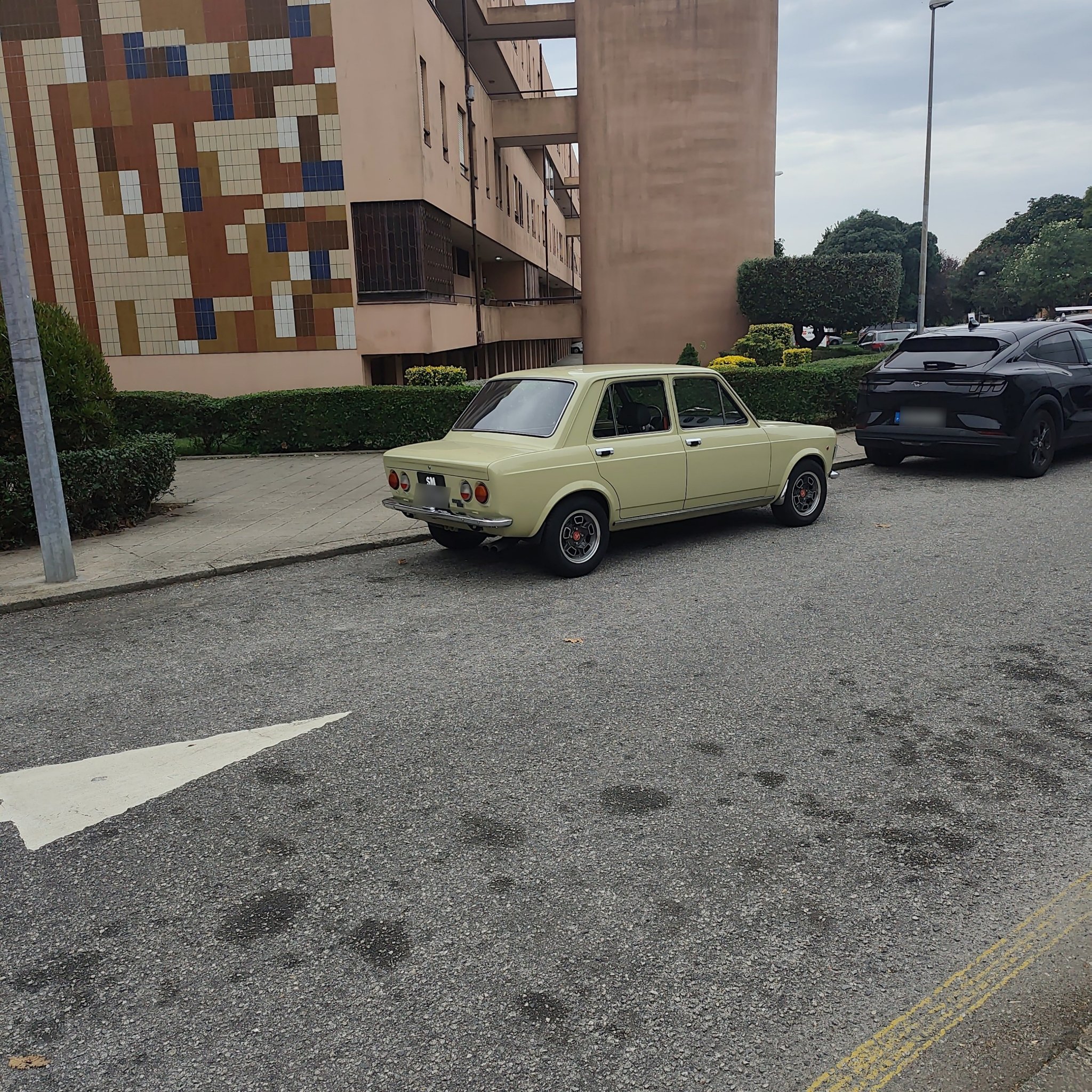 1969 Fiat 128 (128)