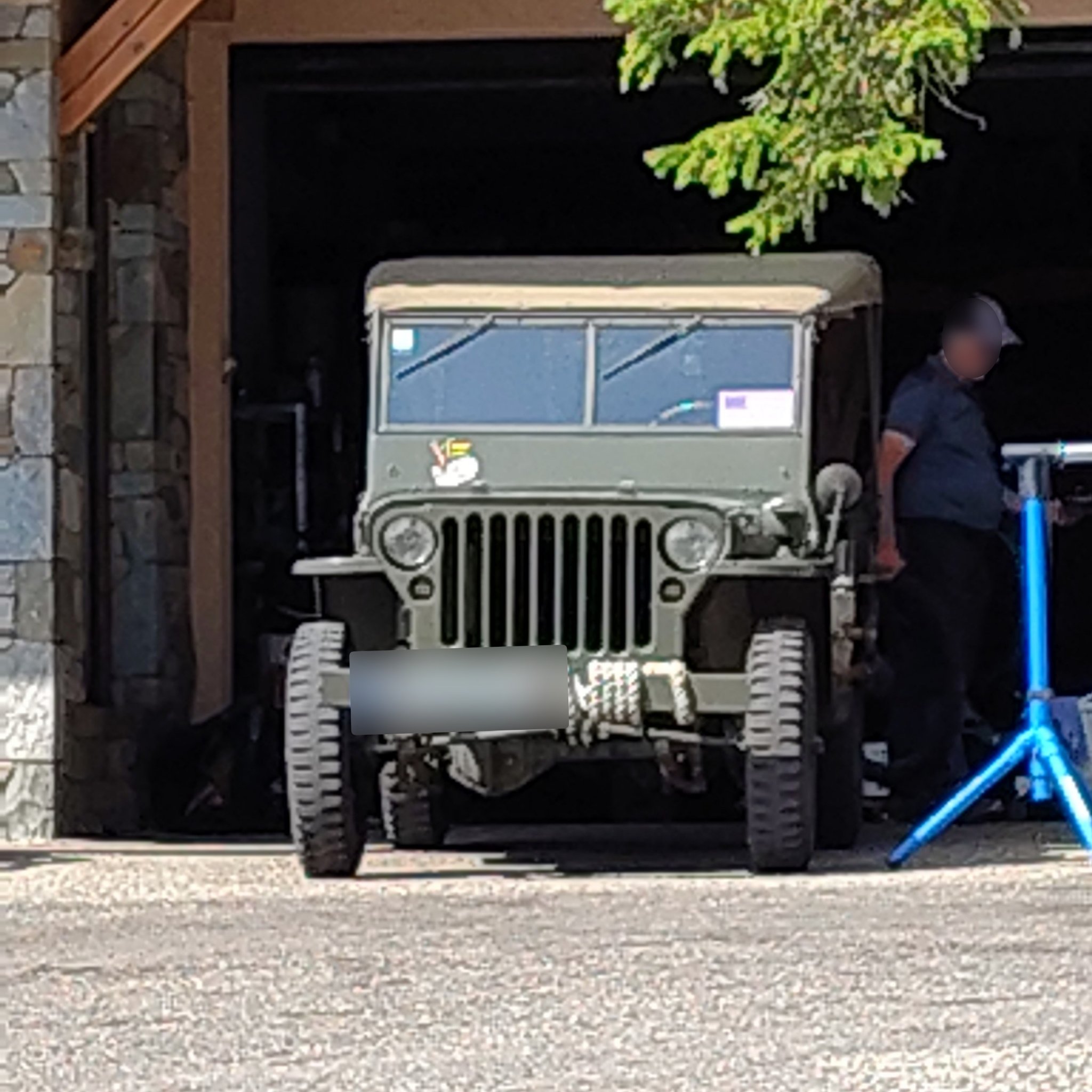 1941 Willys MB