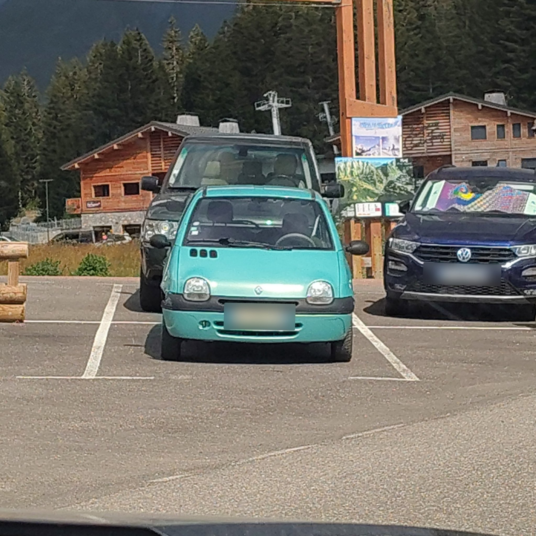 1993 Renault Twingo (Mk1)