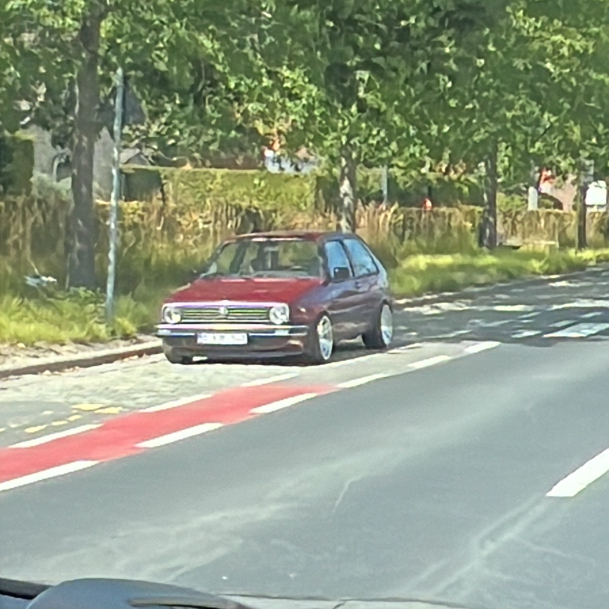 1983 Volkswagen Golf (Mk2)