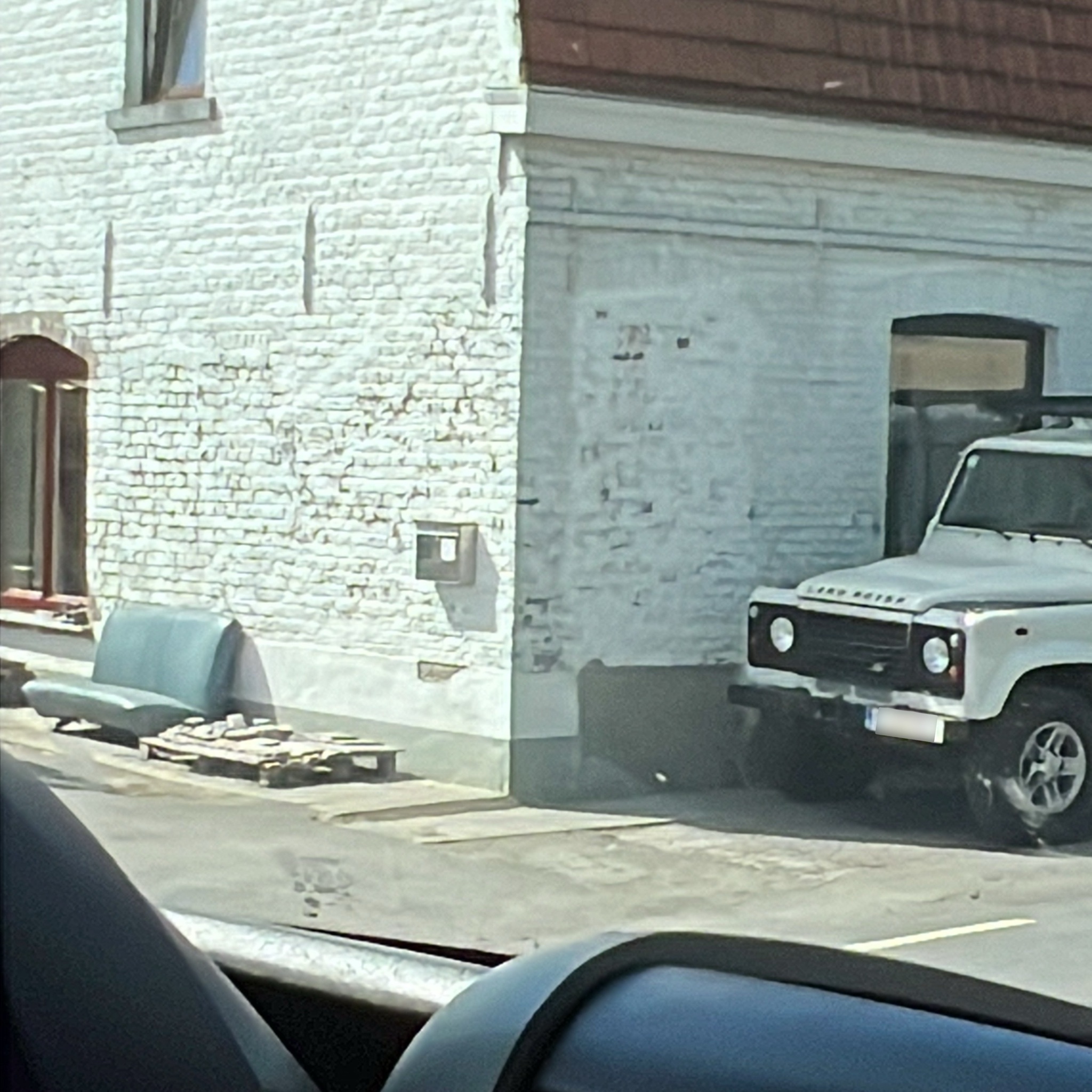 1983 Land Rover Defender (Classic)