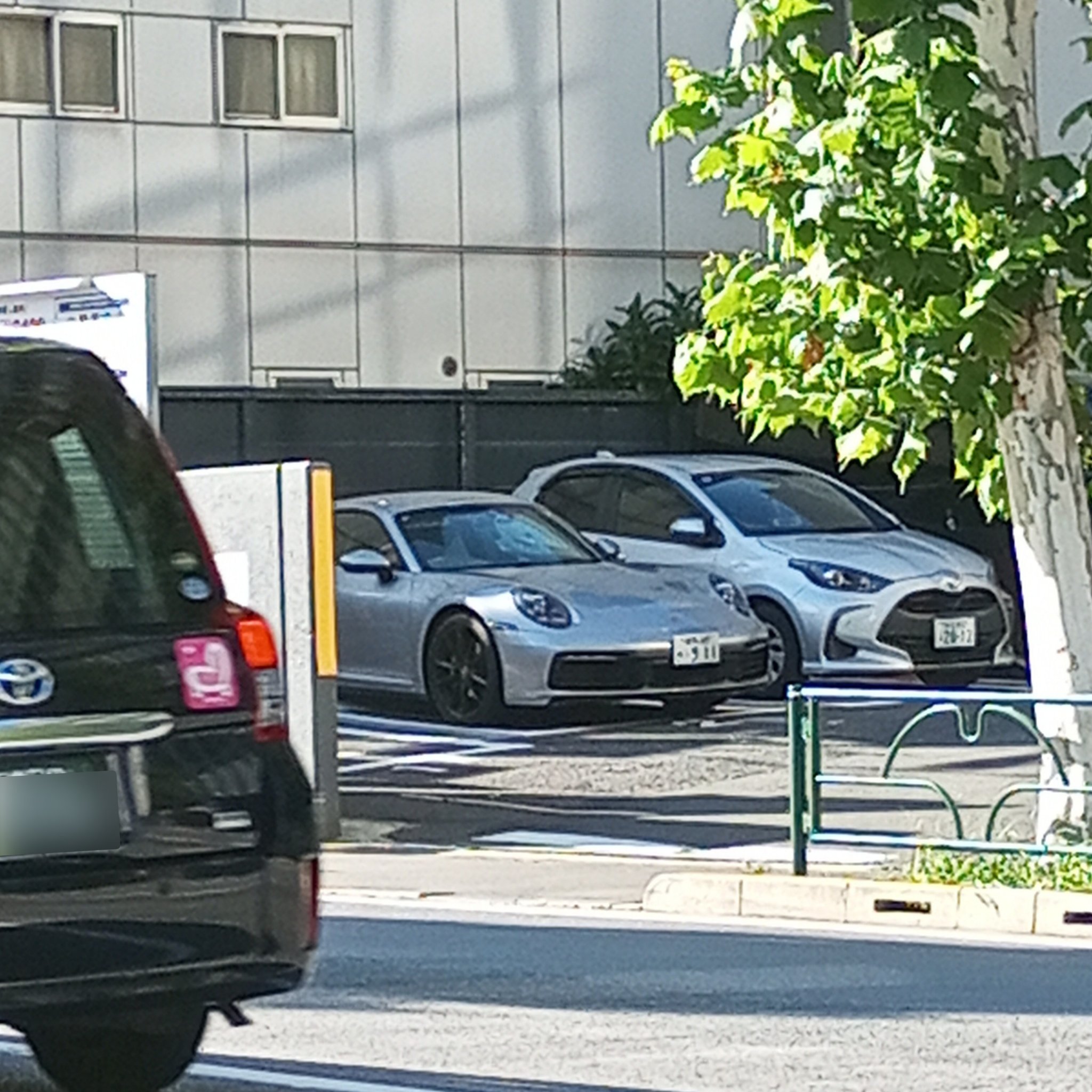 2019 Porsche 911 (992) Carrera