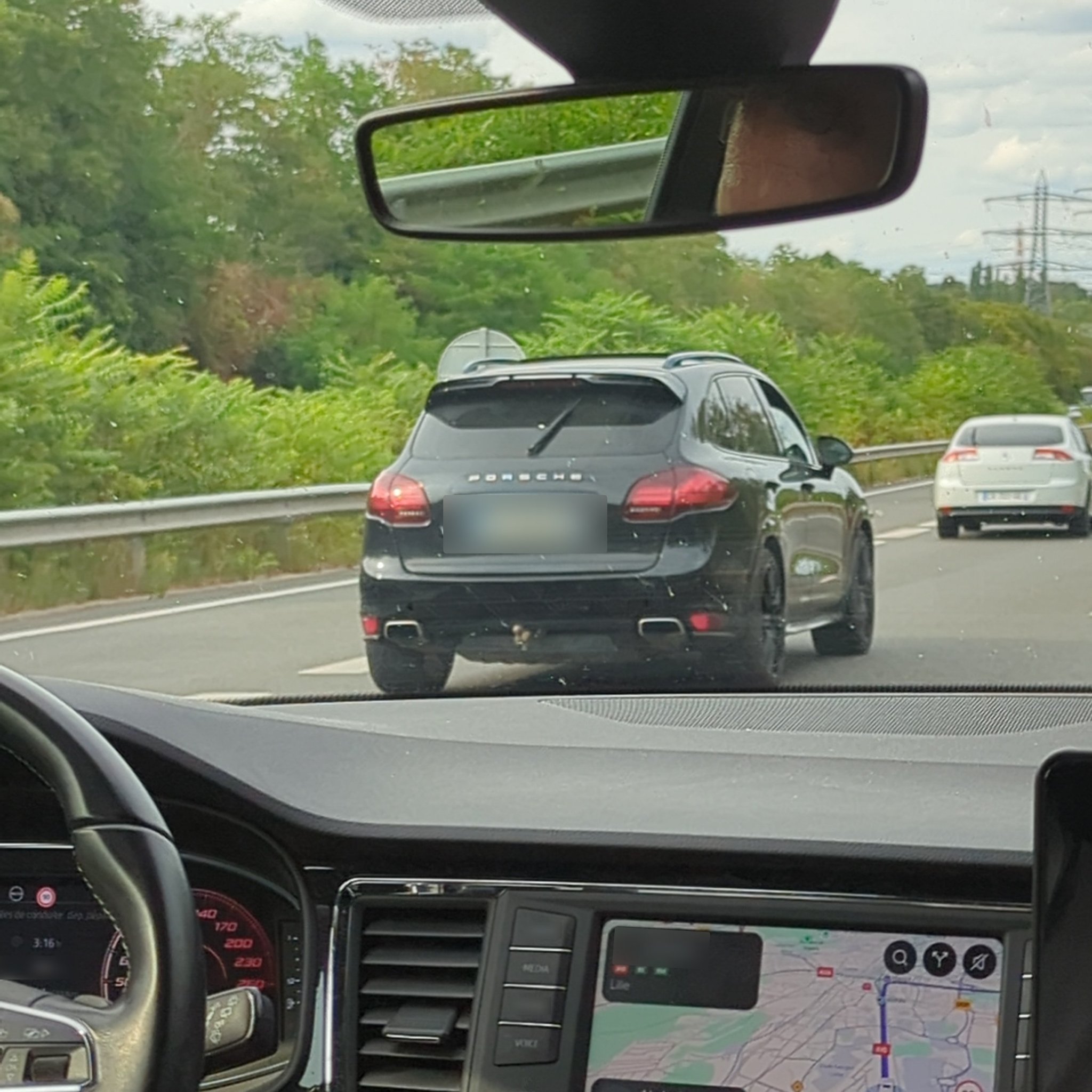2010 Porsche Cayenne (958)
