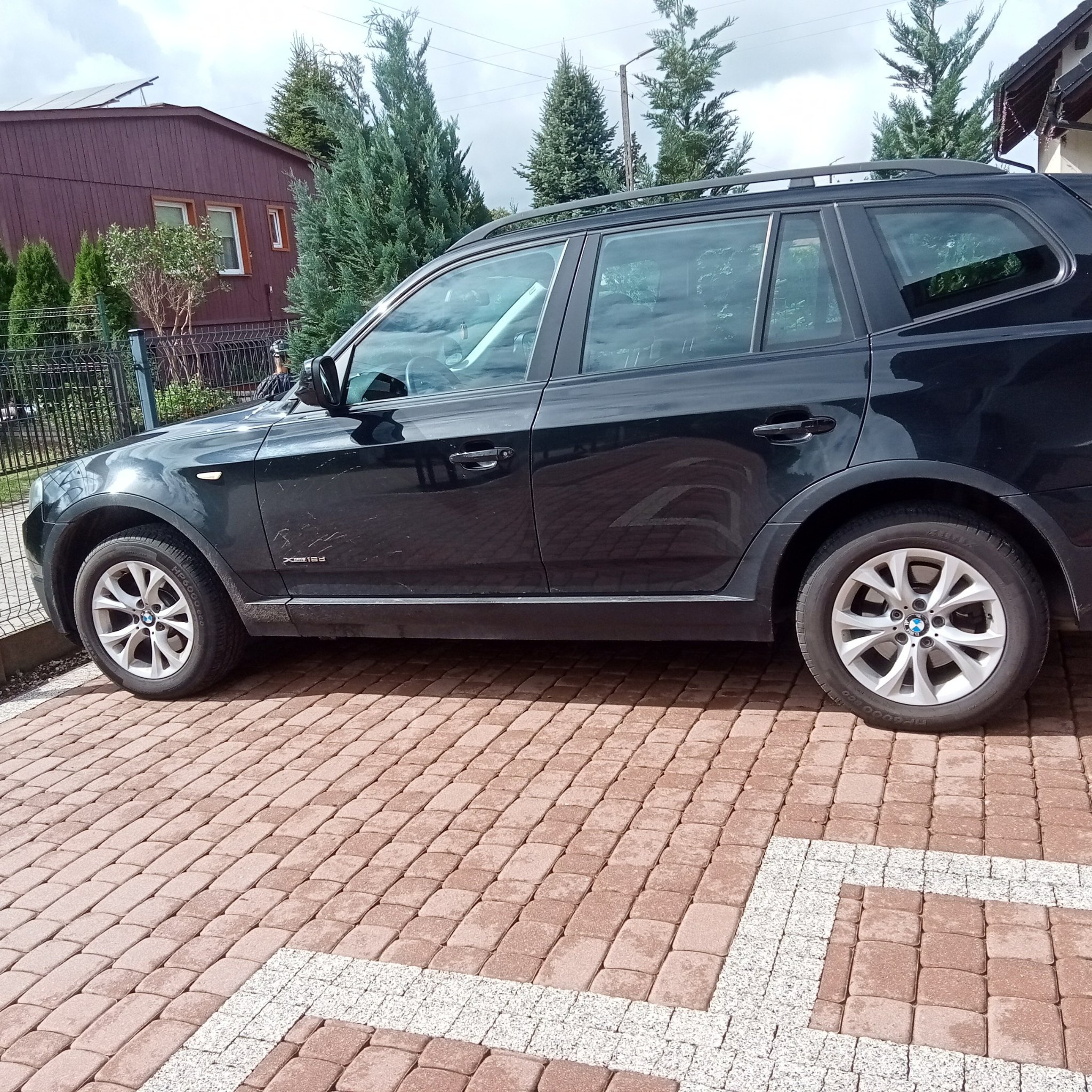 2003 BMW X3 (E83)