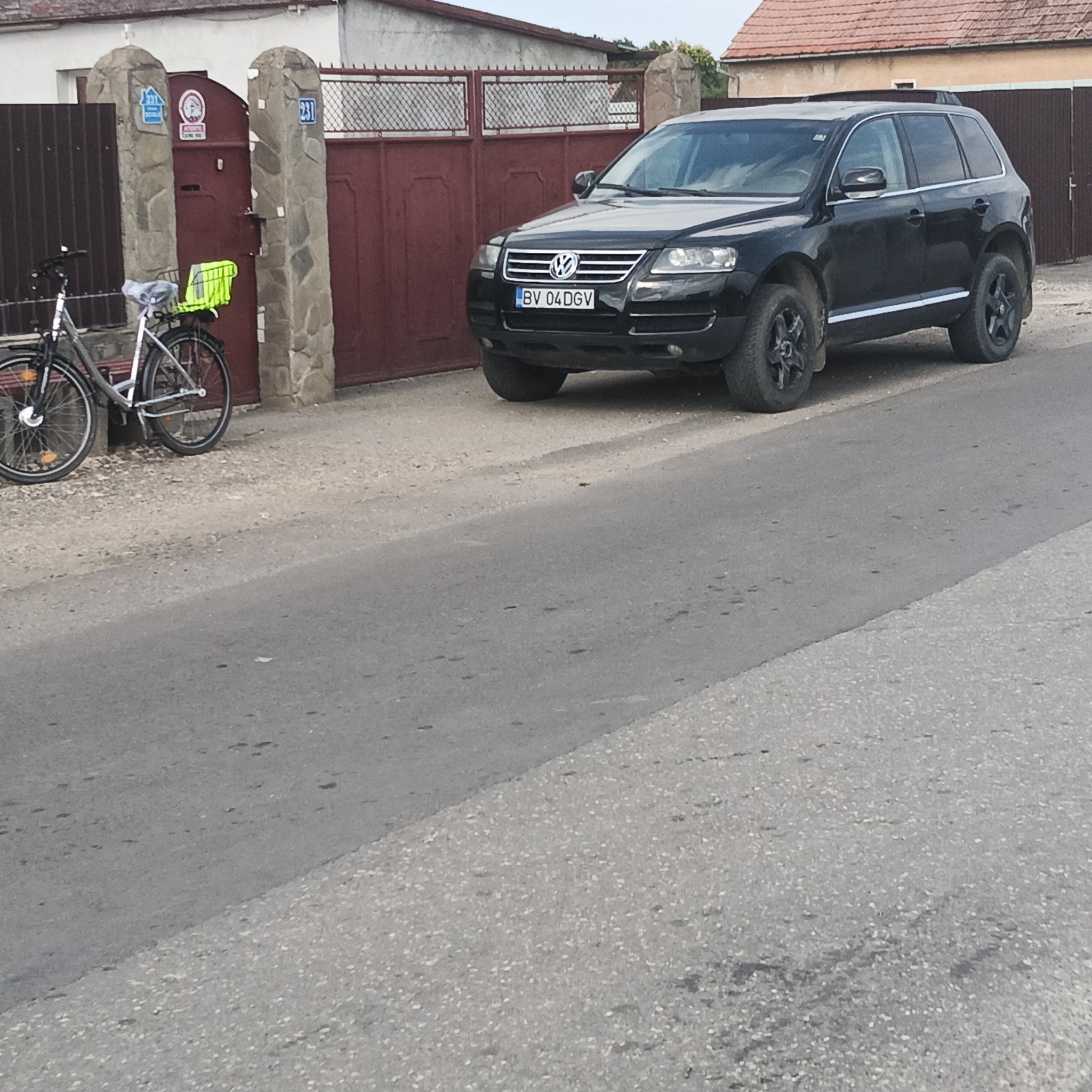 2002 Volkswagen Touareg (7L)