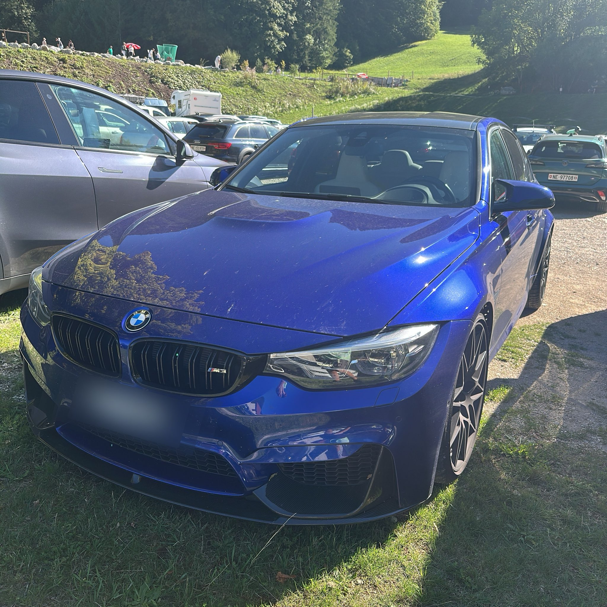2014 BMW M3 (F80)