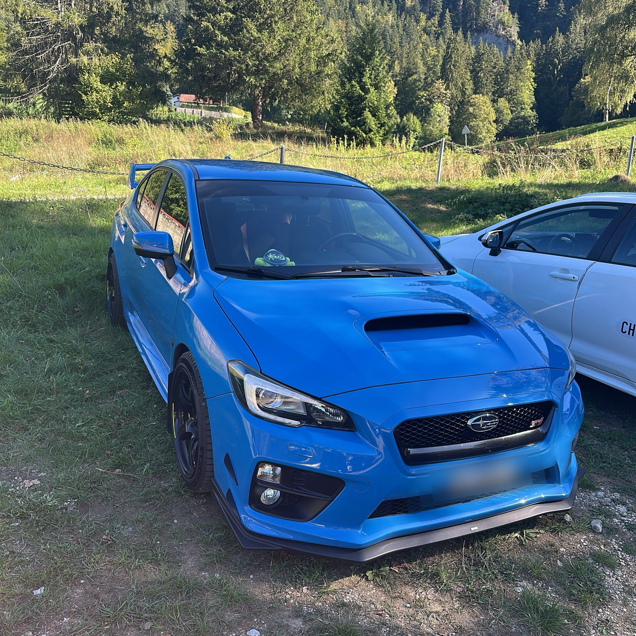 2014 Subaru WRX STI (VA)