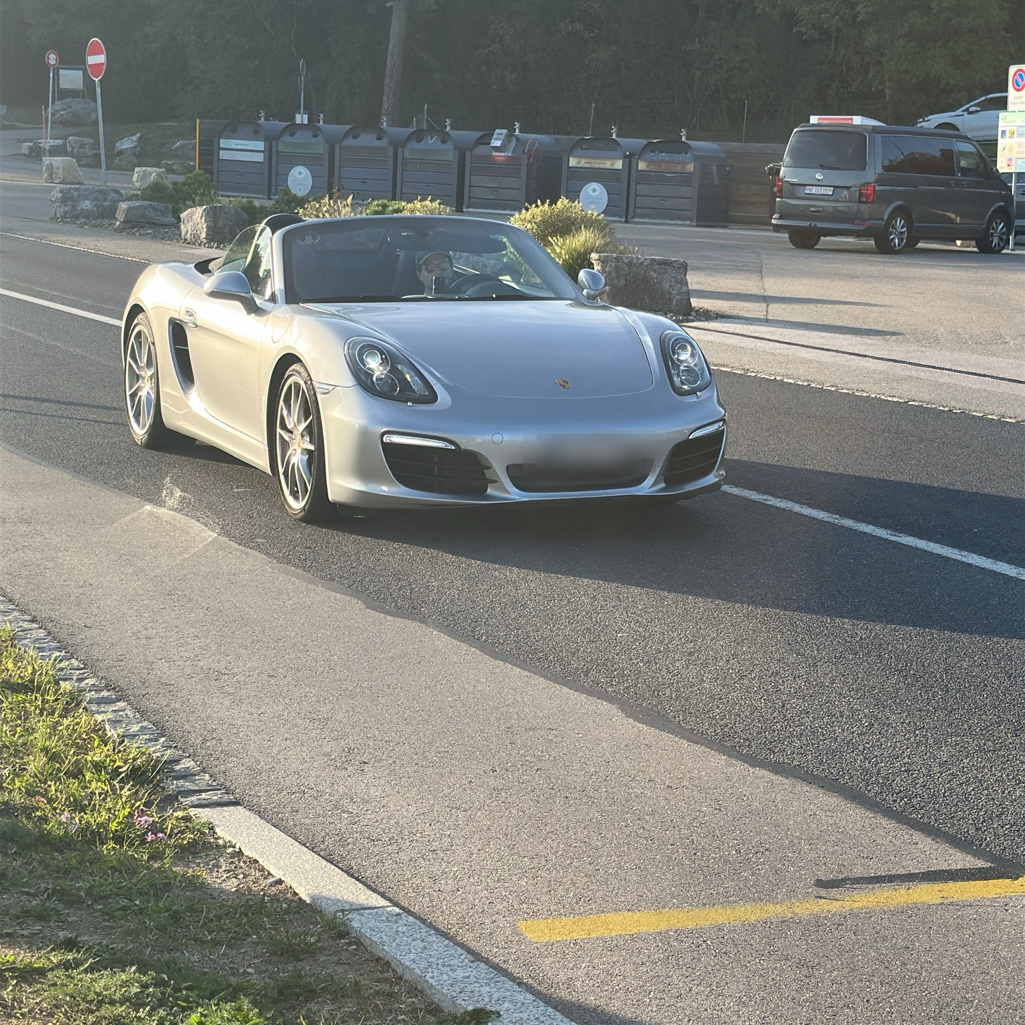 2012 Porsche Boxster (981)