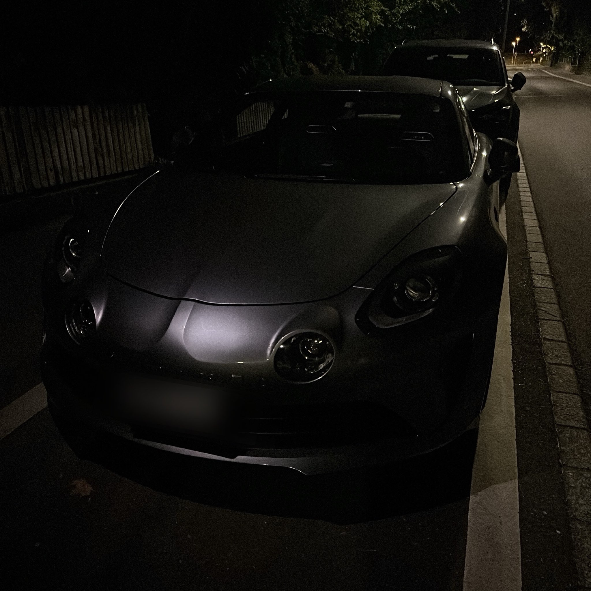 2017 Alpine A110 (2017)