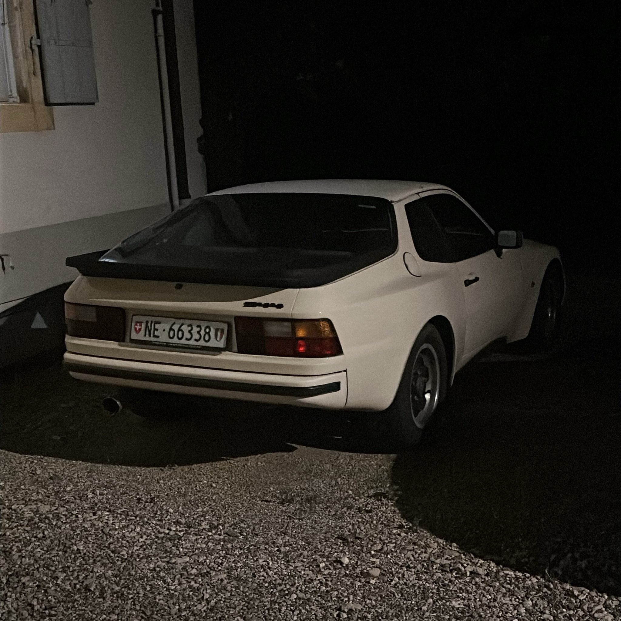 1985 Porsche 944 (951)