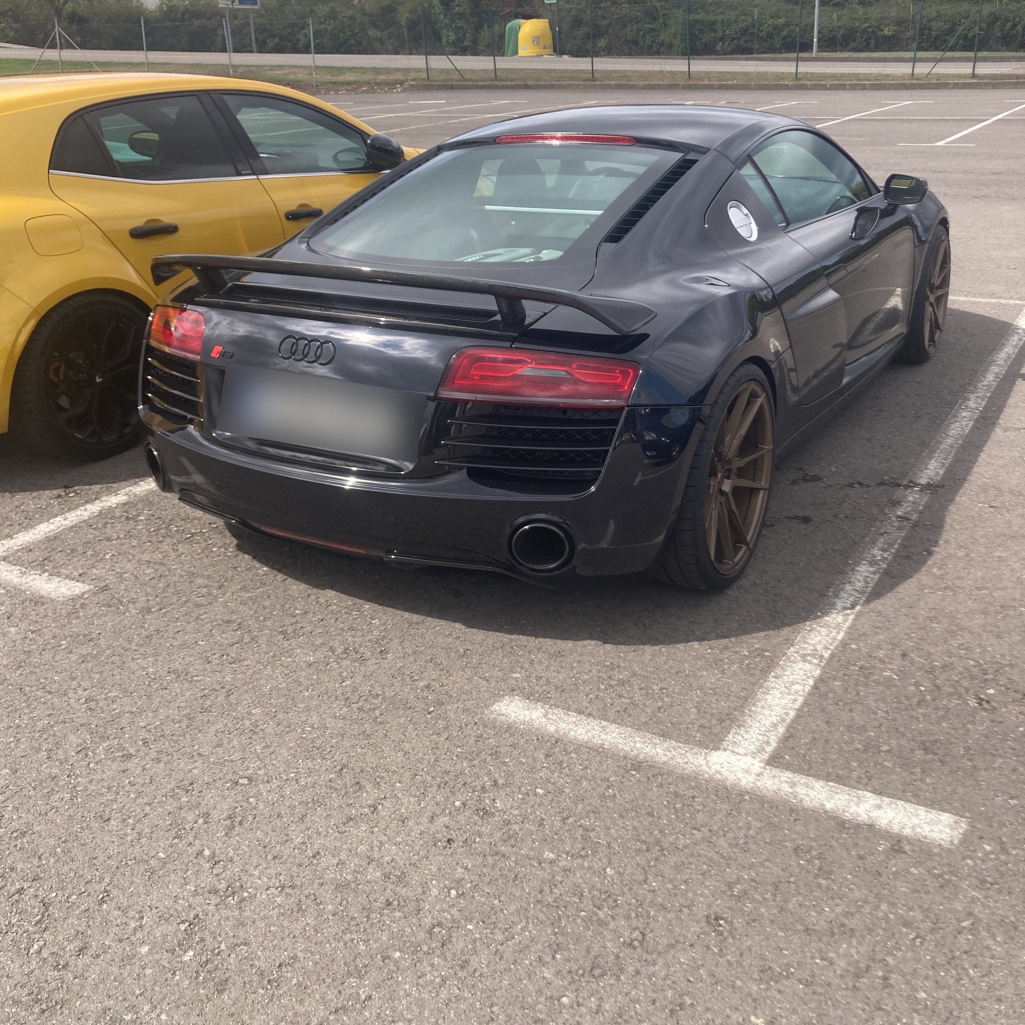 2006 Audi R8 (Type 42)