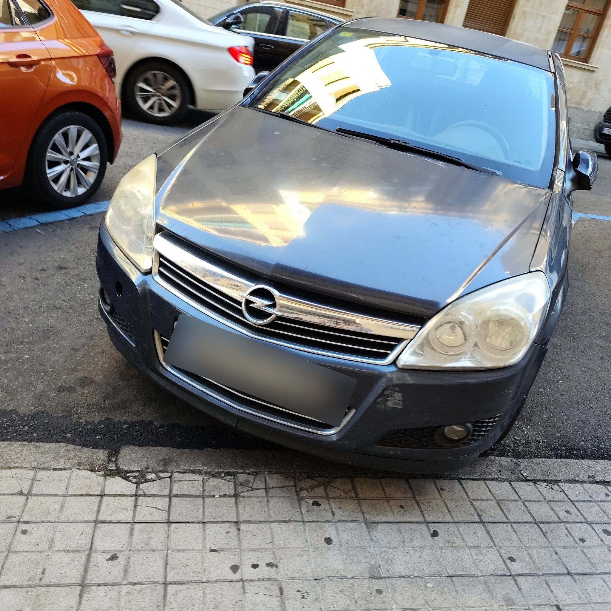 2004 Opel Astra H