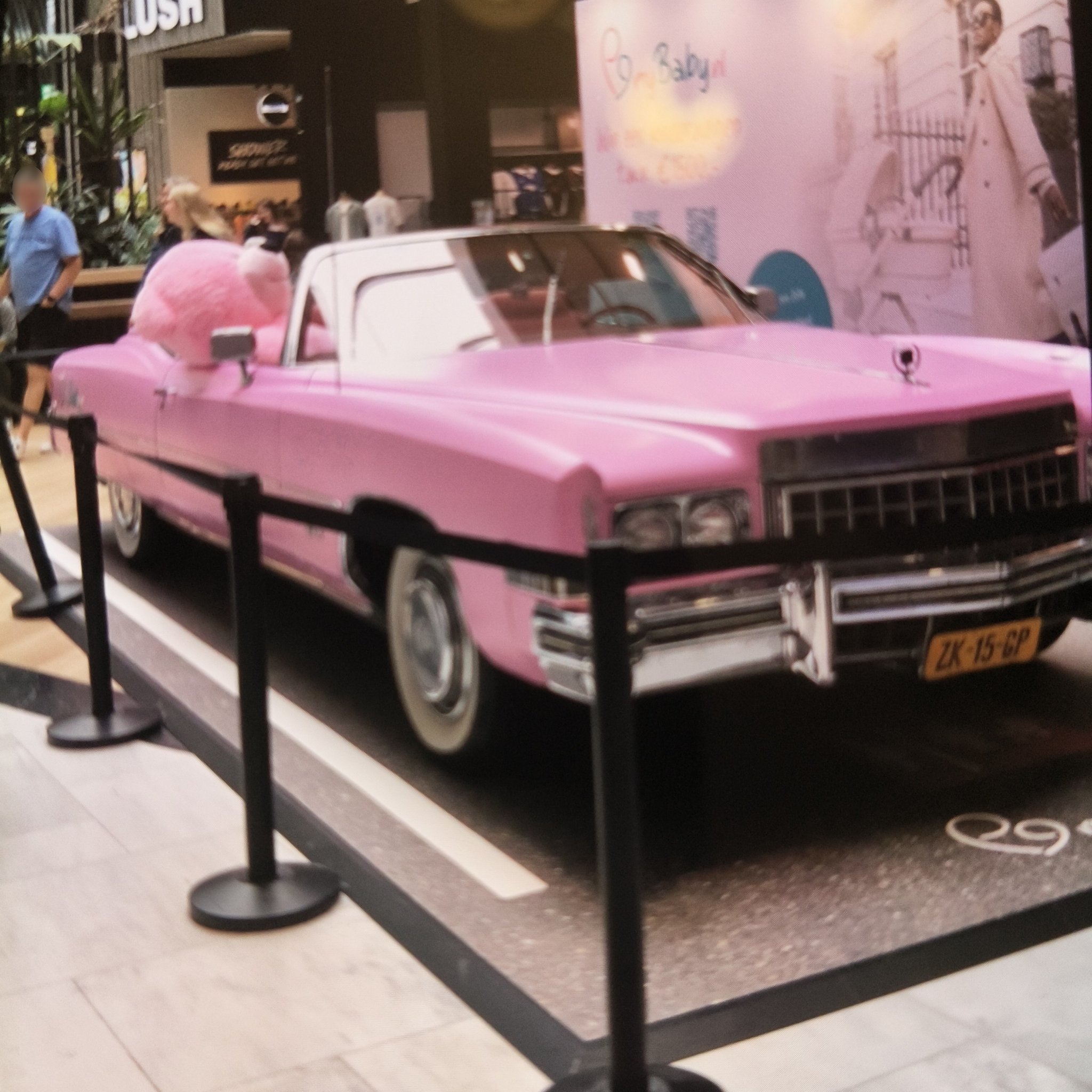 1965 Cadillac DeVille Convertible