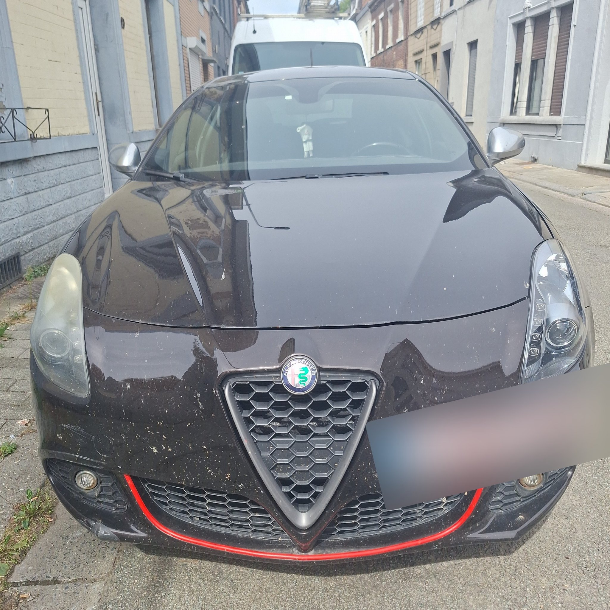 2010 Alfa Romeo Giulietta (940)