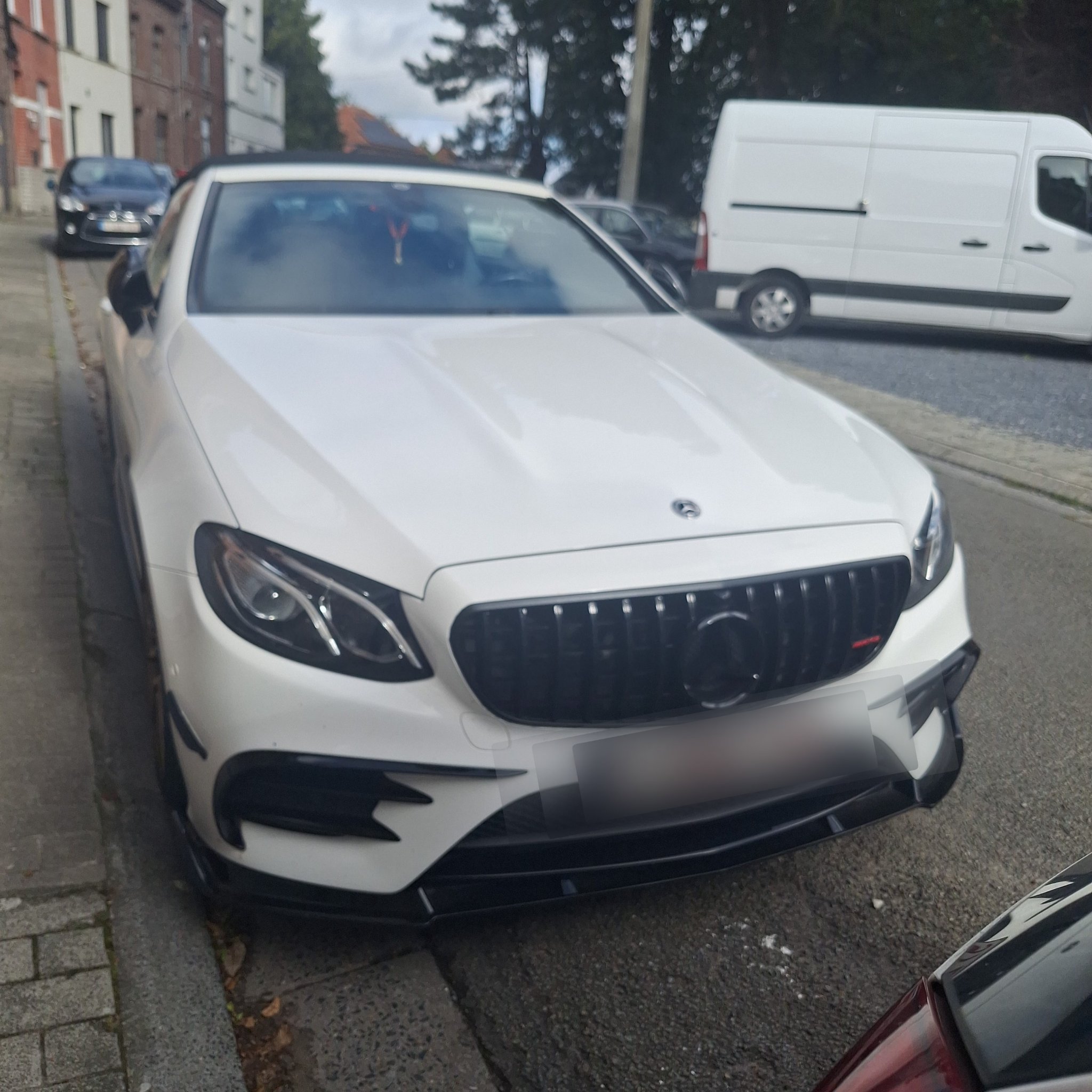 2014 Mercedes-AMG C 63 (W205)