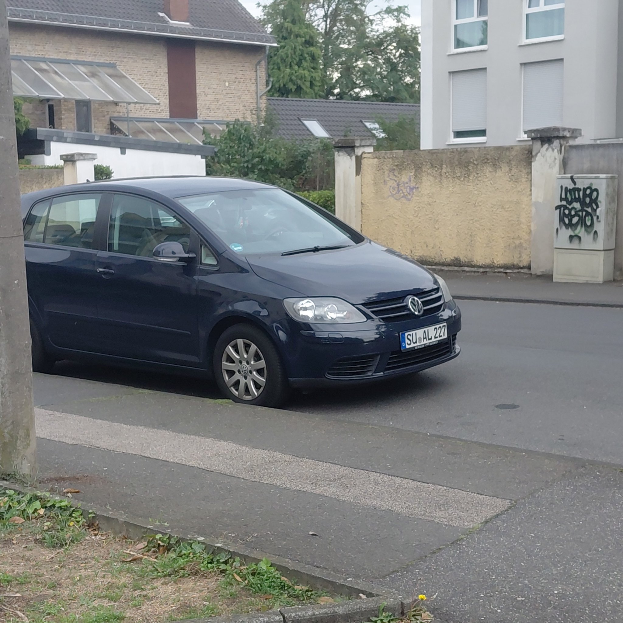 2005 Volkswagen Golf Plus (Mk5)
