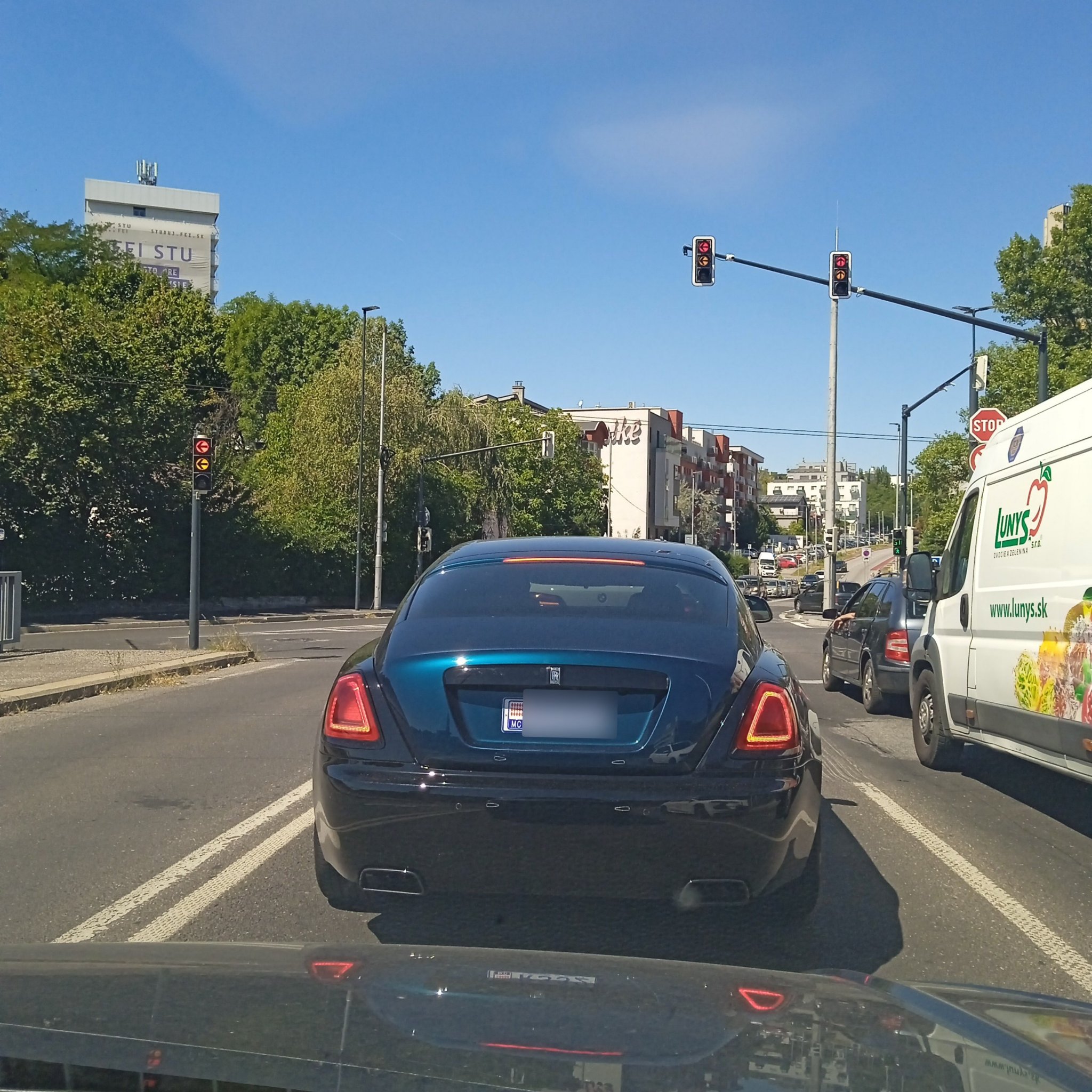 2013 Rolls-Royce Wraith (RR4)