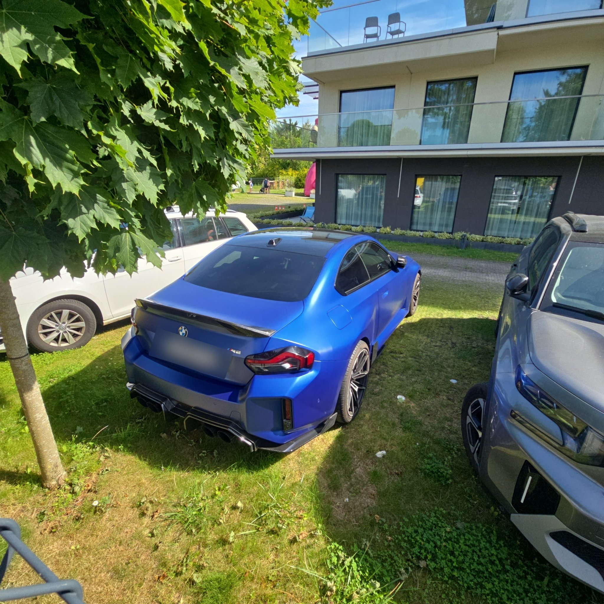 2023 BMW M2 (G87)