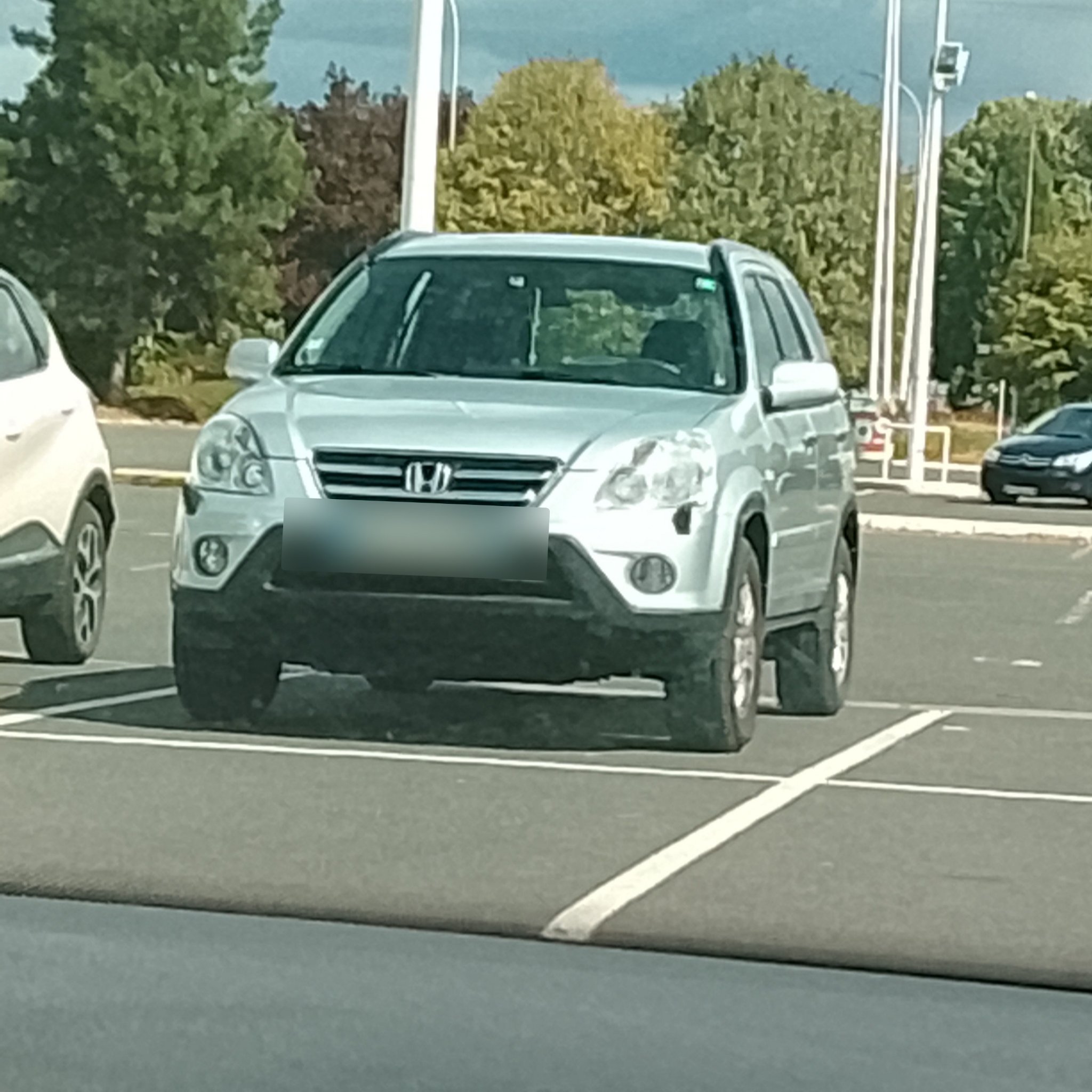 2001 Honda CR-V (RD4)