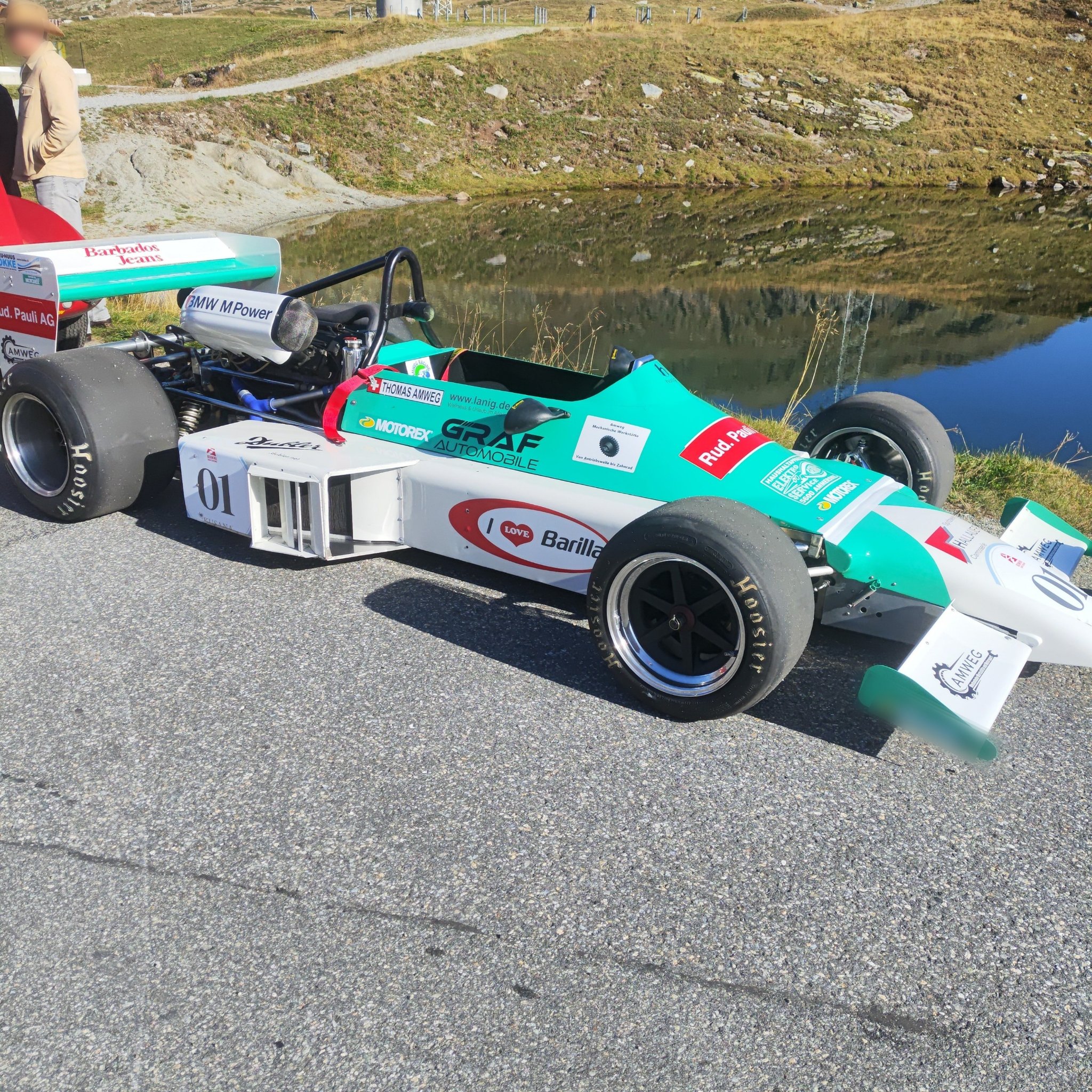 1992 Dallara F3 (392)