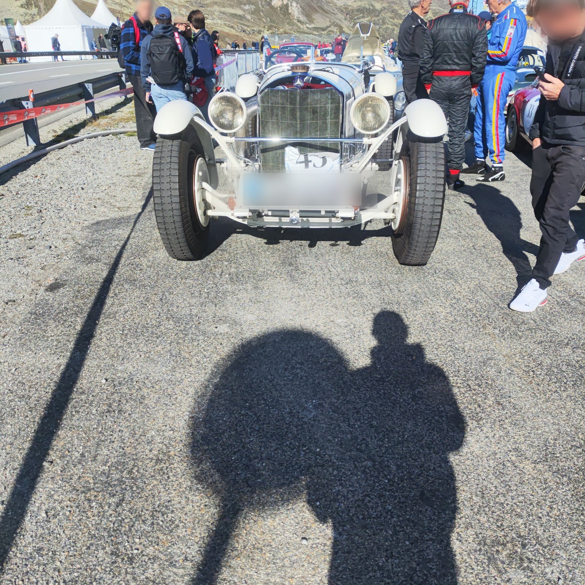 1928 Mercedes-Benz SSK (W06)