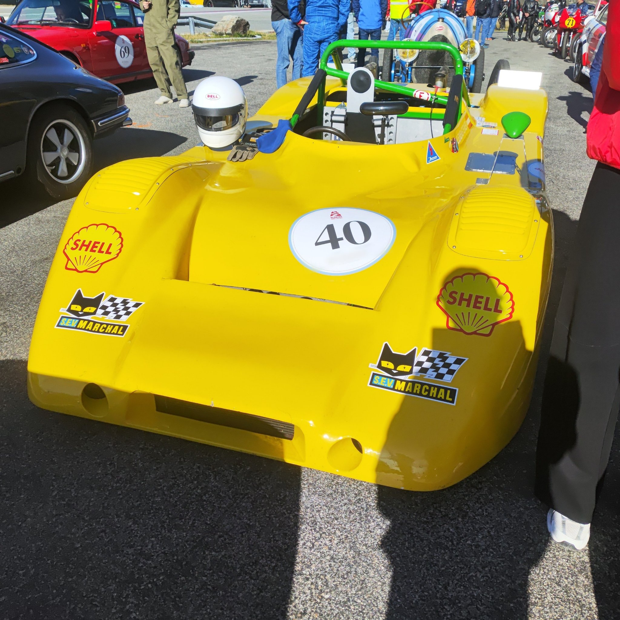 1970 Kusana Kusana Dragster