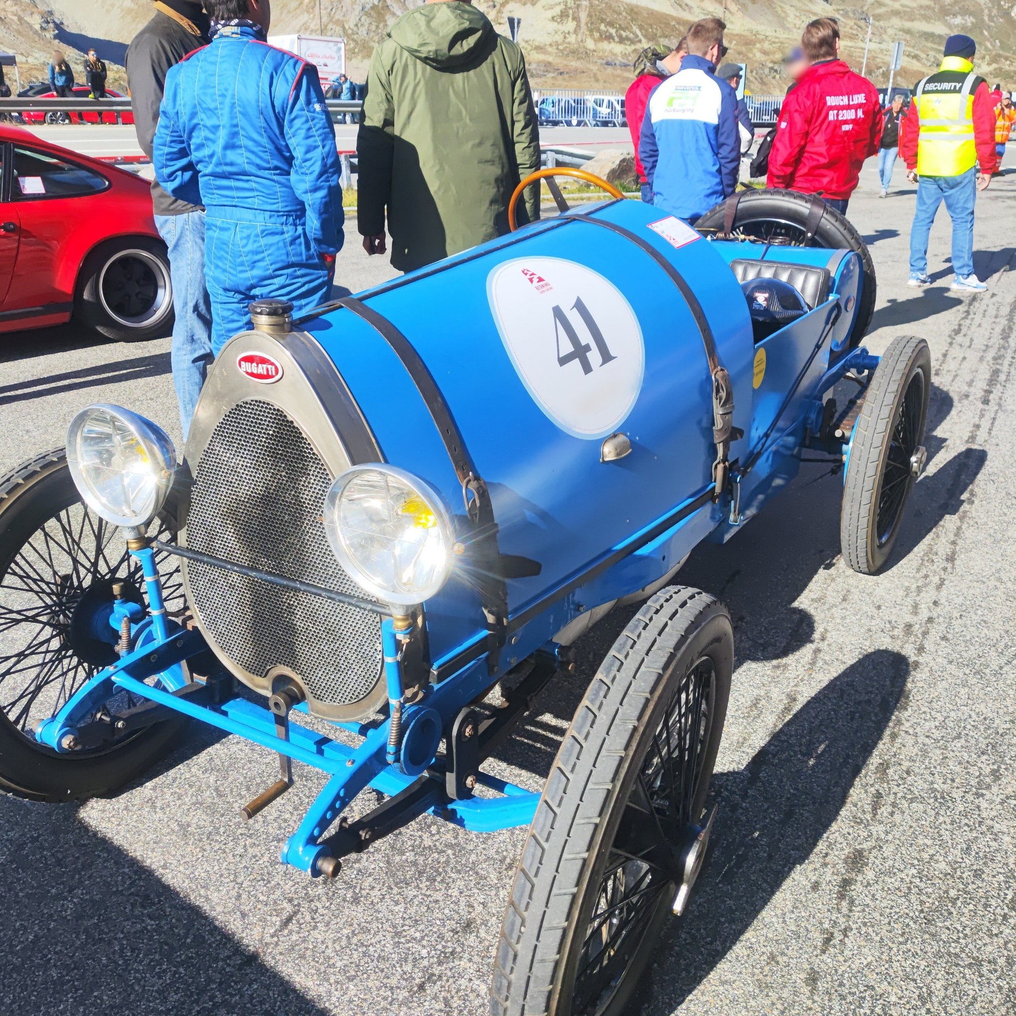 1924 Bugatti Type 35