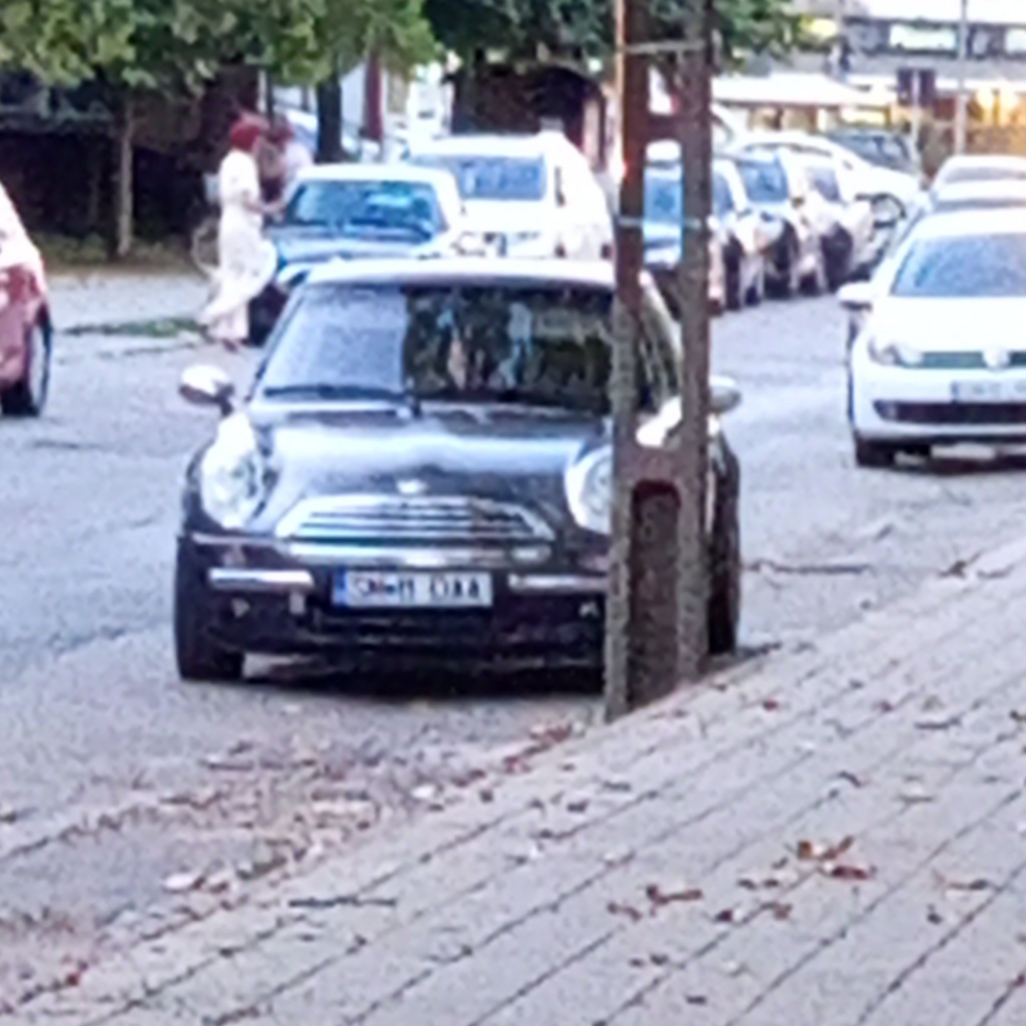 2006 Mini Cooper (R56)