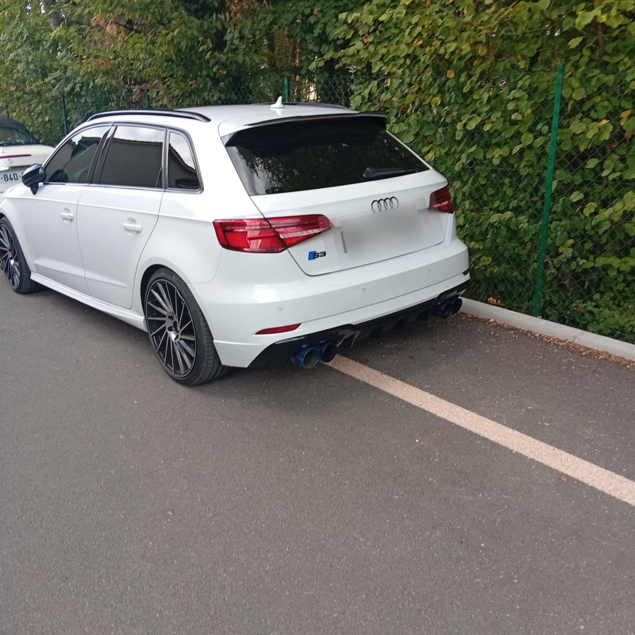 2013 Audi RS3 (8V) Sportback