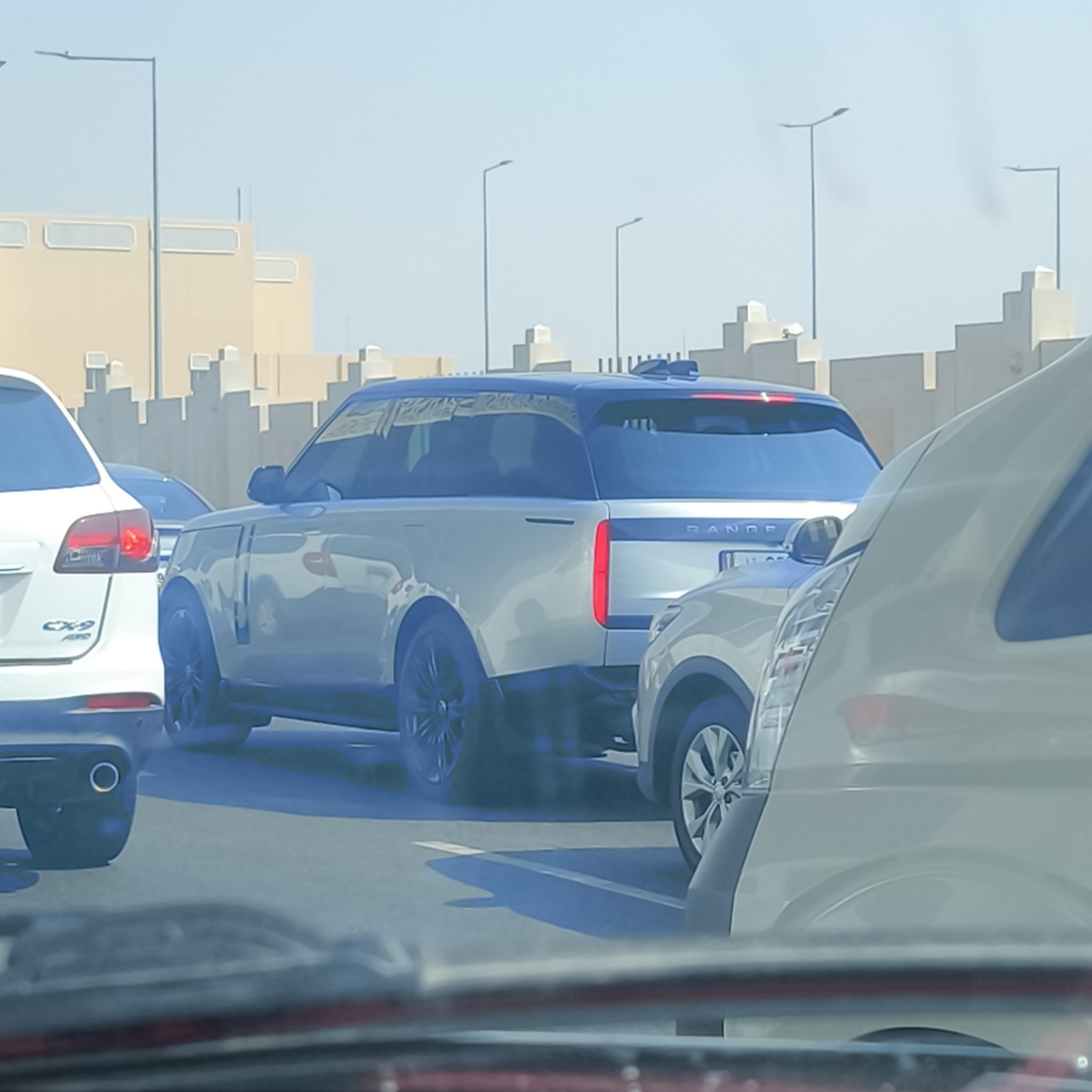 2021 Land Rover Range Rover (L460)