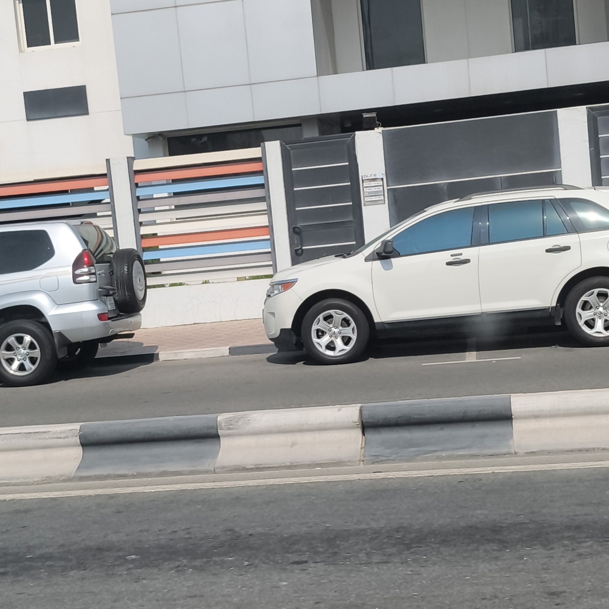 2006 Ford Edge (U387)