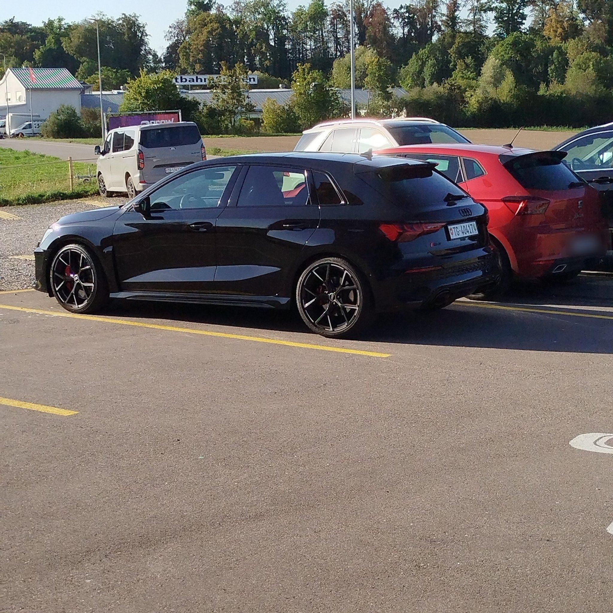 2021 Audi RS3 (8Y) Sportback